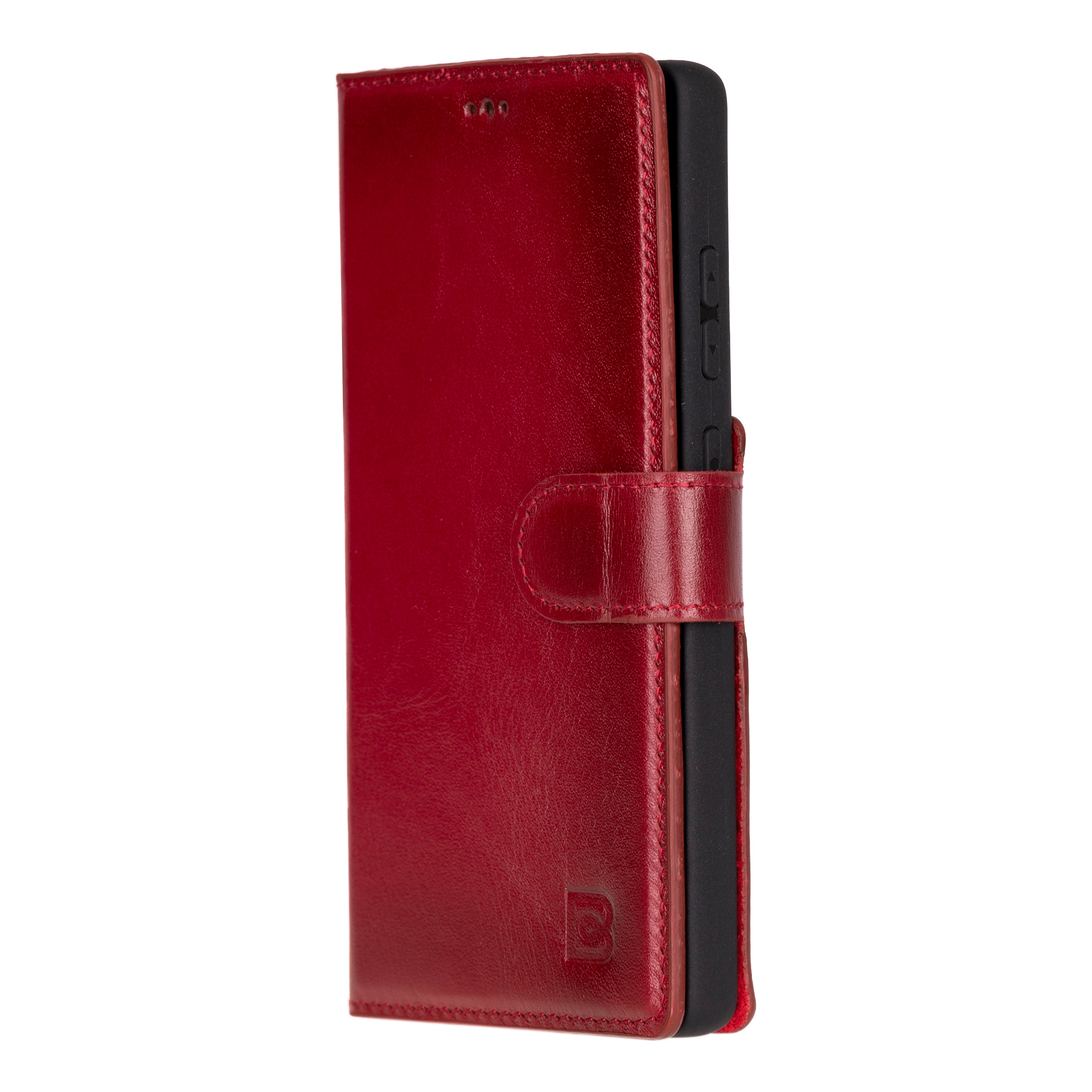 Magic Samsung Galaxy S25 Ultra (6.9") Leather Detachable Wallet Case