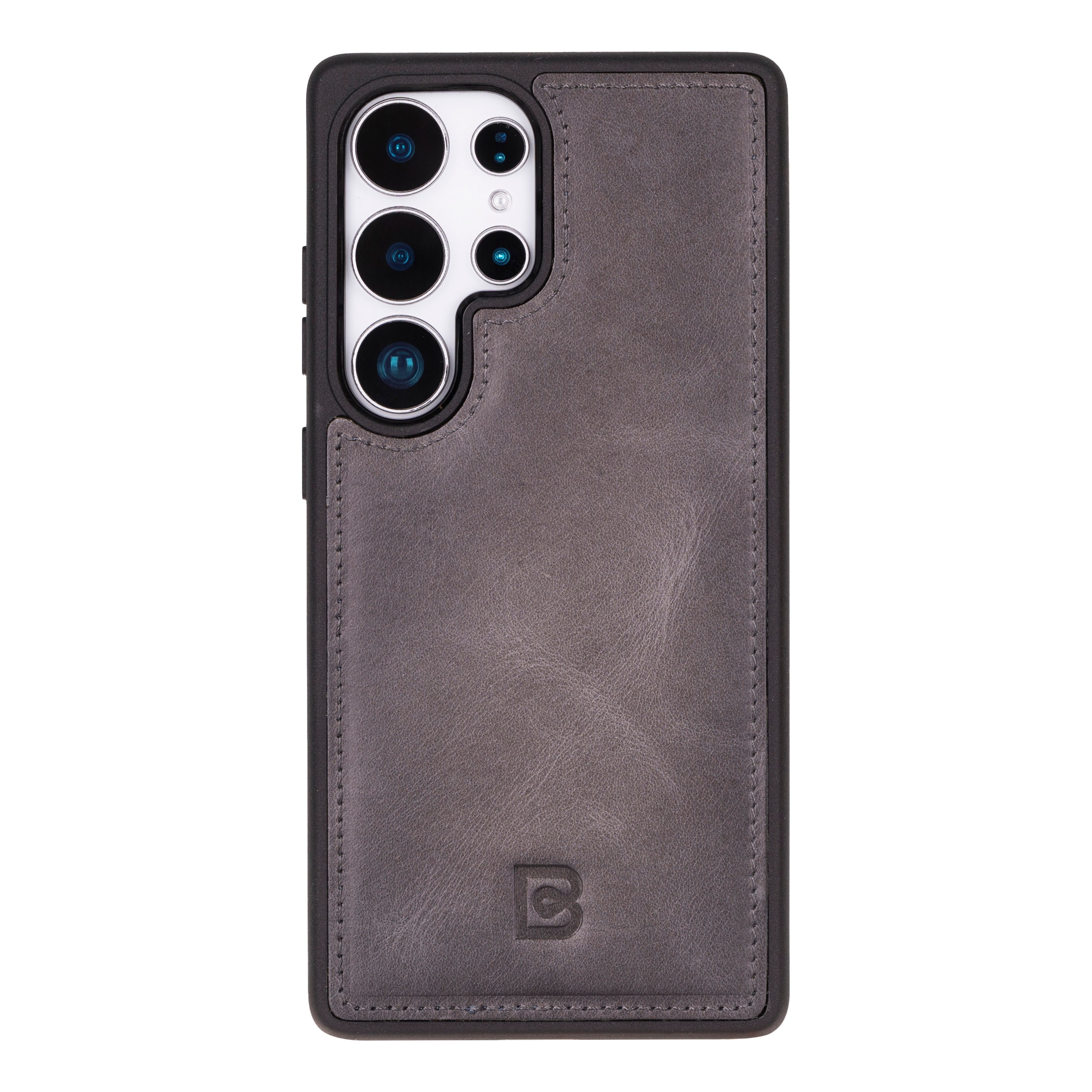 Magic Samsung Galaxy S25 Ultra (6.9") Leather Detachable Wallet Case