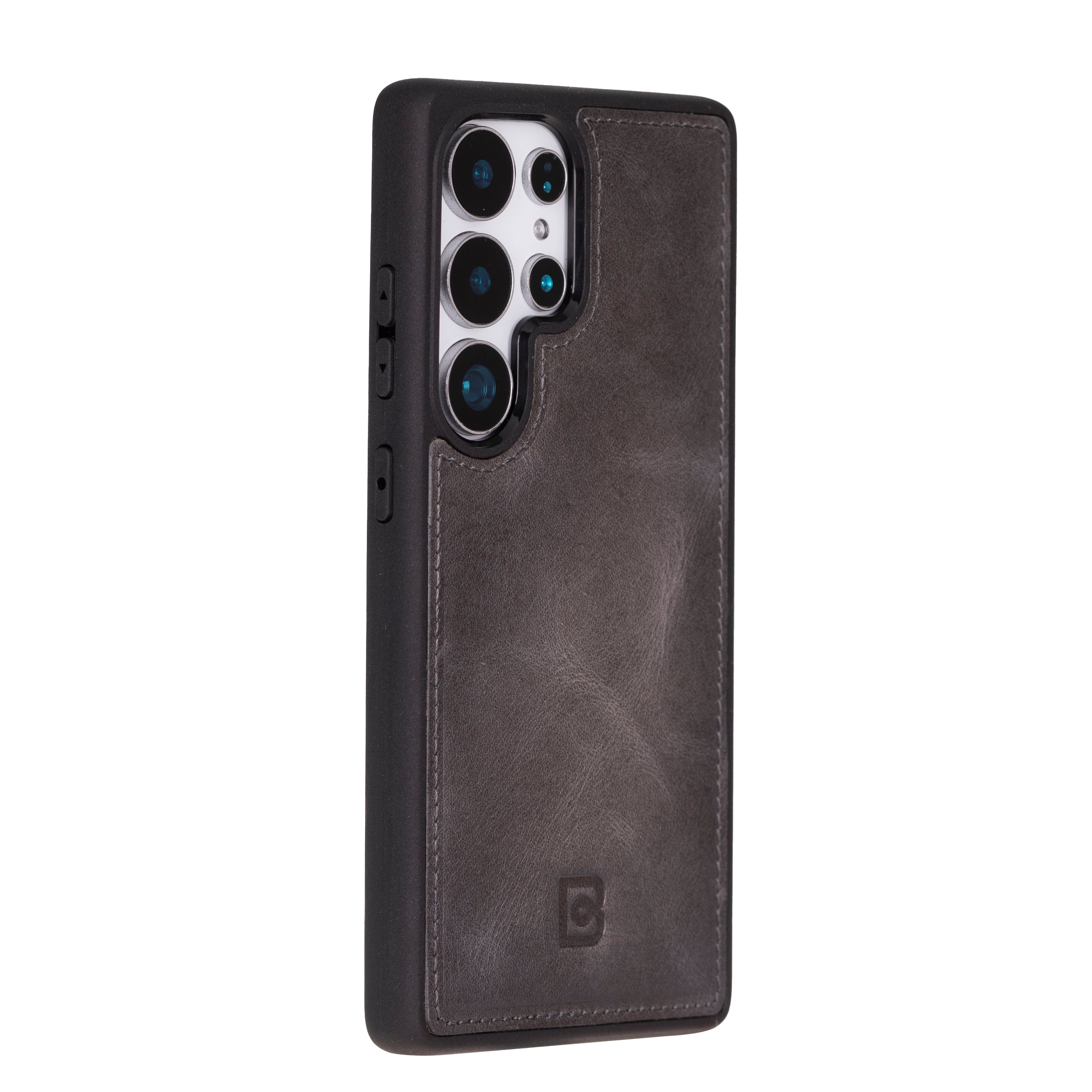 Magic Samsung Galaxy S25 Ultra (6.9") Leather Detachable Wallet Case