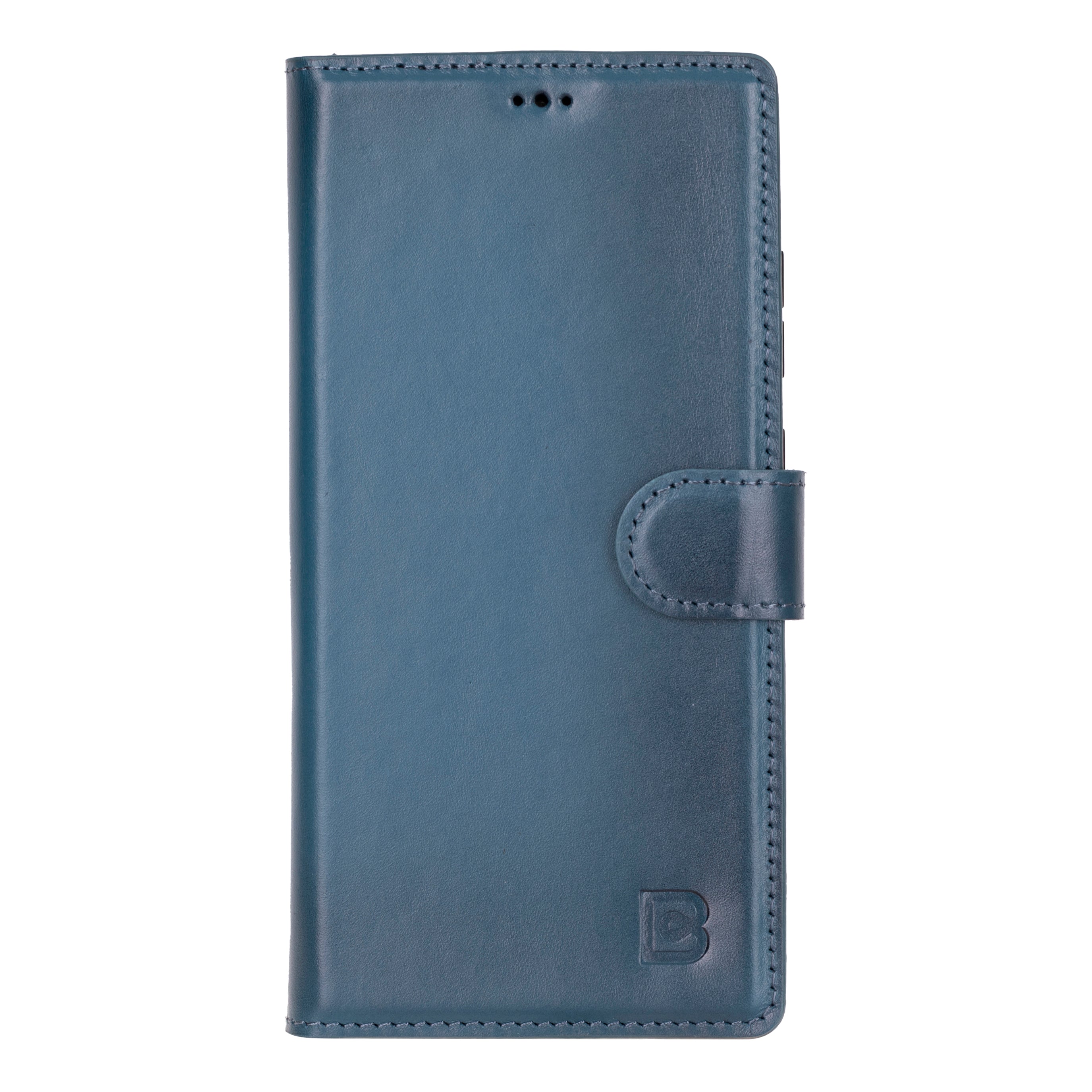 Magic Samsung Galaxy S25 Ultra (6.9") Leather Detachable Wallet Case
