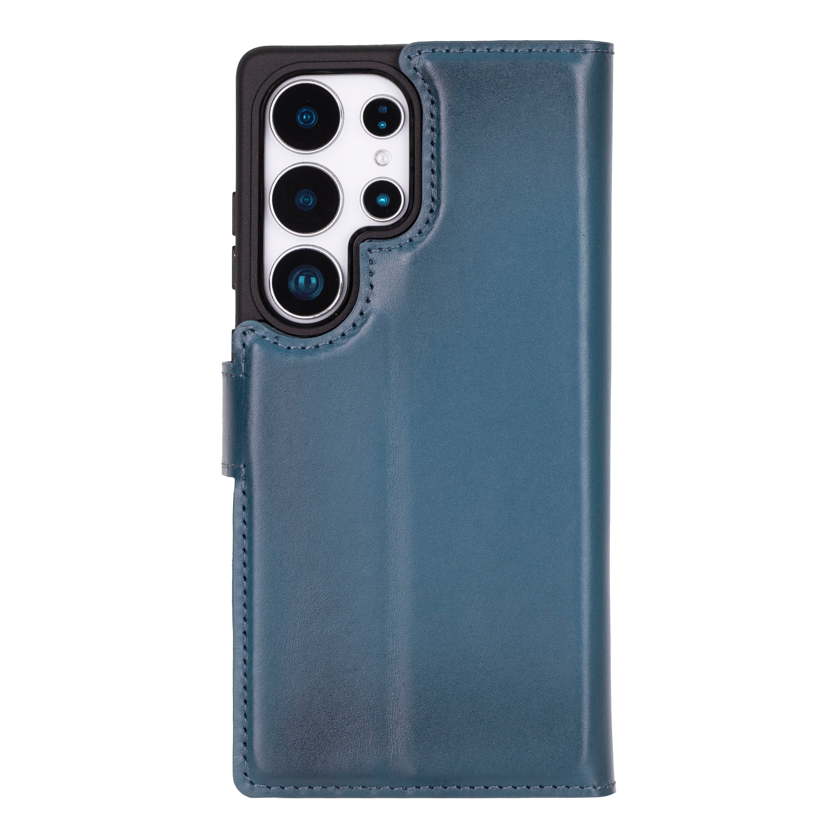 Magic Samsung Galaxy S25 Ultra (6.9") Leather Detachable Wallet Case