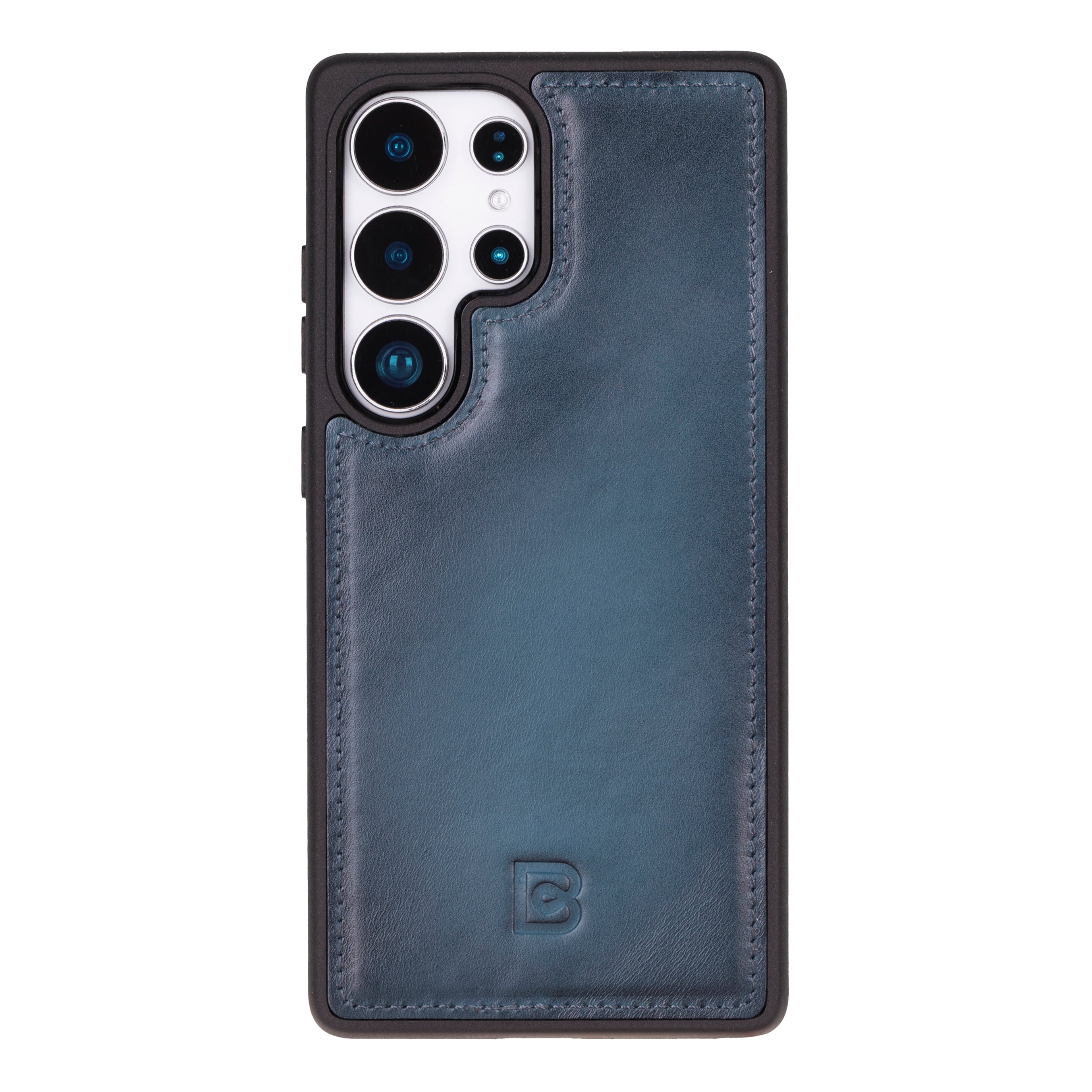 Magic Samsung Galaxy S25 Ultra (6.9") Leather Detachable Wallet Case