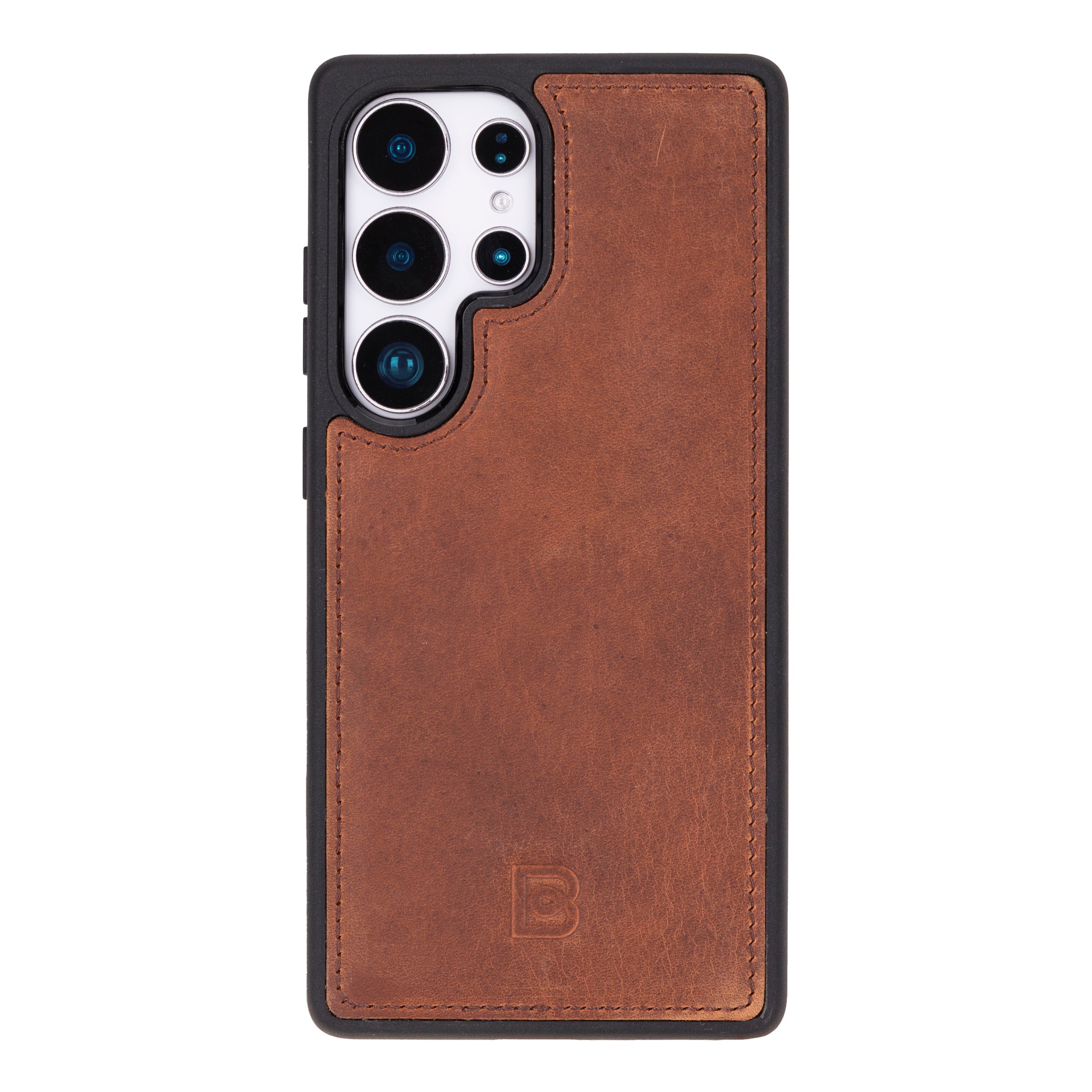 Magic Samsung Galaxy S25 Ultra (6.9") Leather Detachable Wallet Case