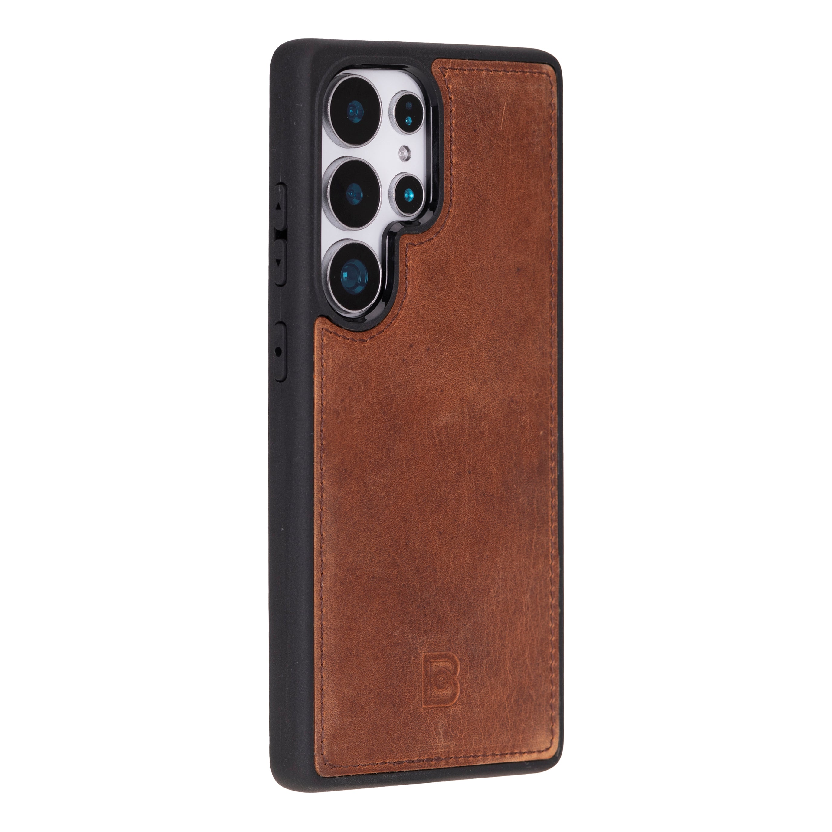 Magic Samsung Galaxy S25 Ultra (6.9") Leather Detachable Wallet Case