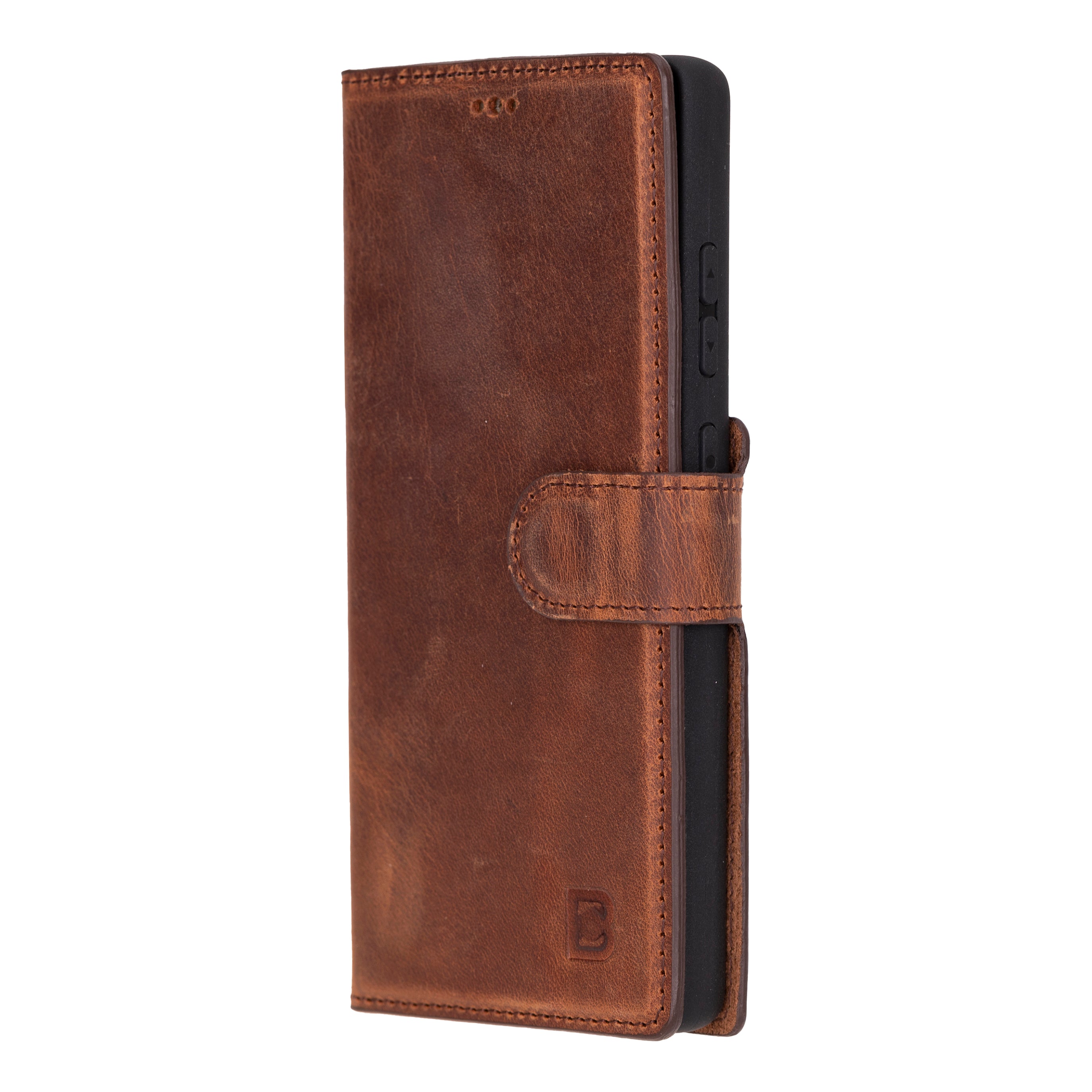Magic Samsung Galaxy S25 Ultra (6.9") Leather Detachable Wallet Case