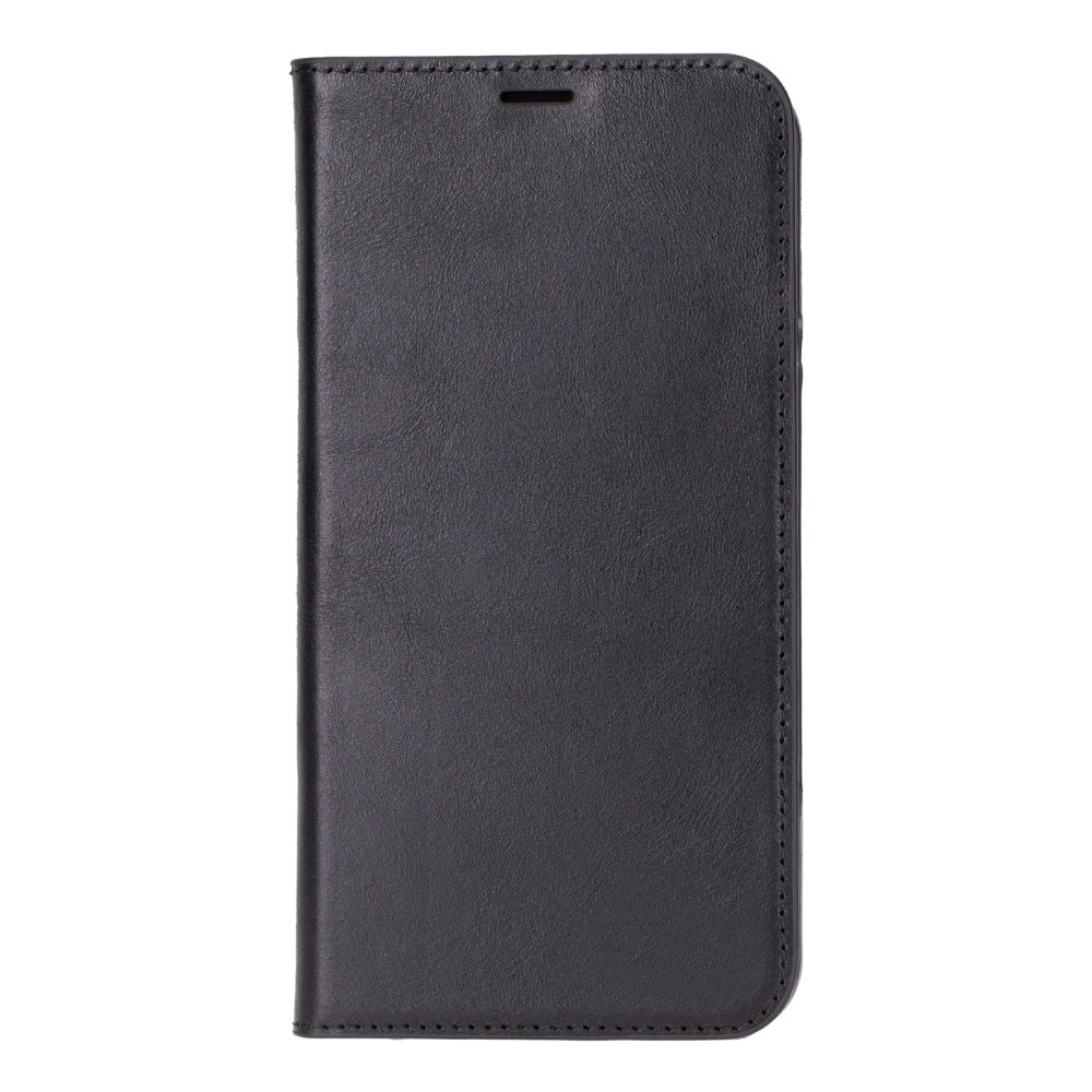 Sonat iPhone 16 Pro Max (6.9") Leather Folio Wallet Case