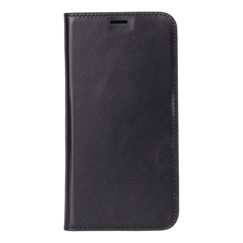 Sonat iPhone 16 Pro (6.3") Leder Folio Wallet Case