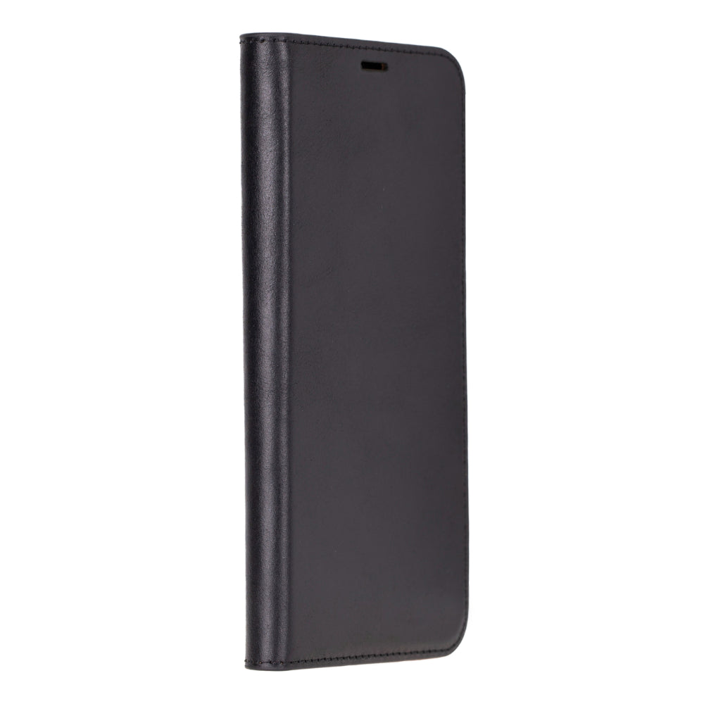 Sonat iPhone 16 Pro (6.3") Leder Folio Wallet Case