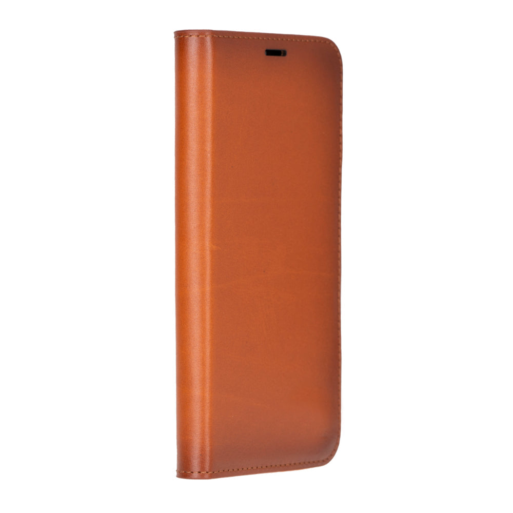 Sonat iPhone 16 Pro (6.3") Leder Folio Wallet Case