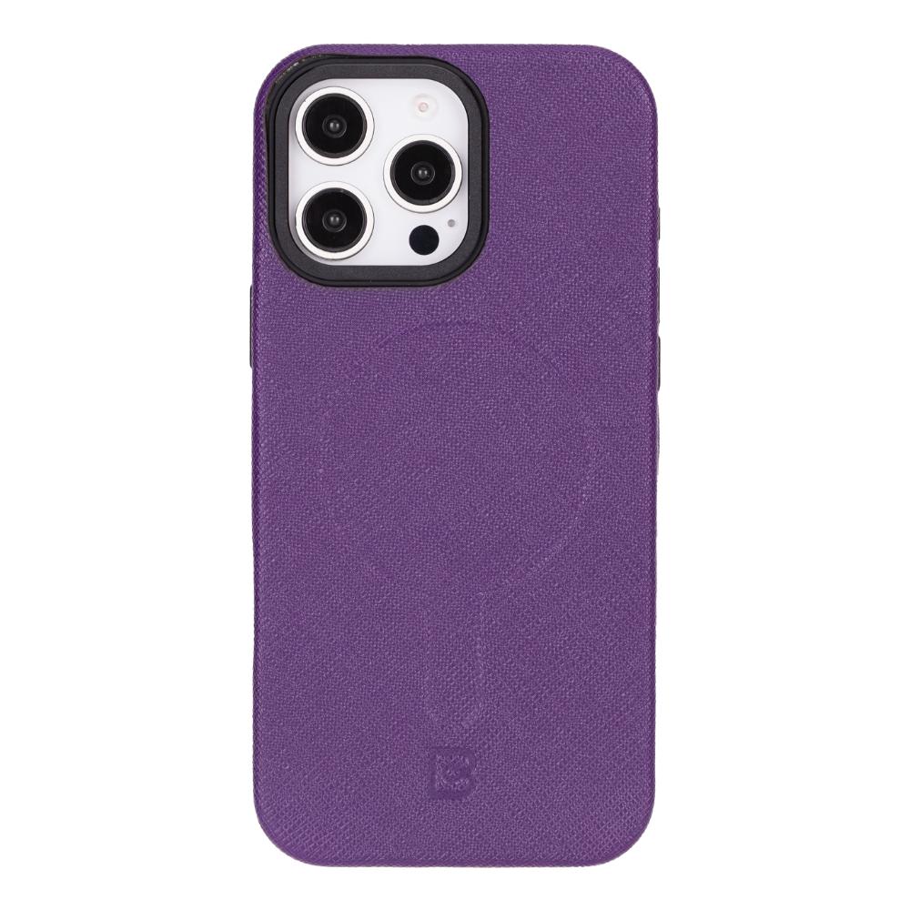 iPhone 16 Pro Max (6.9") Lexora Leather Case with MagSafe
