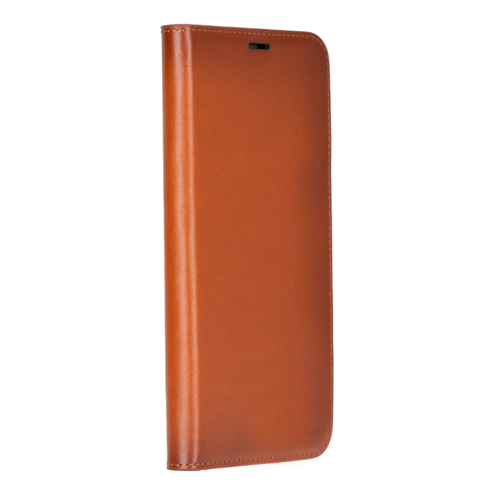Sonat iPhone 16 Pro Max (6.9") Leather Folio Wallet Case
