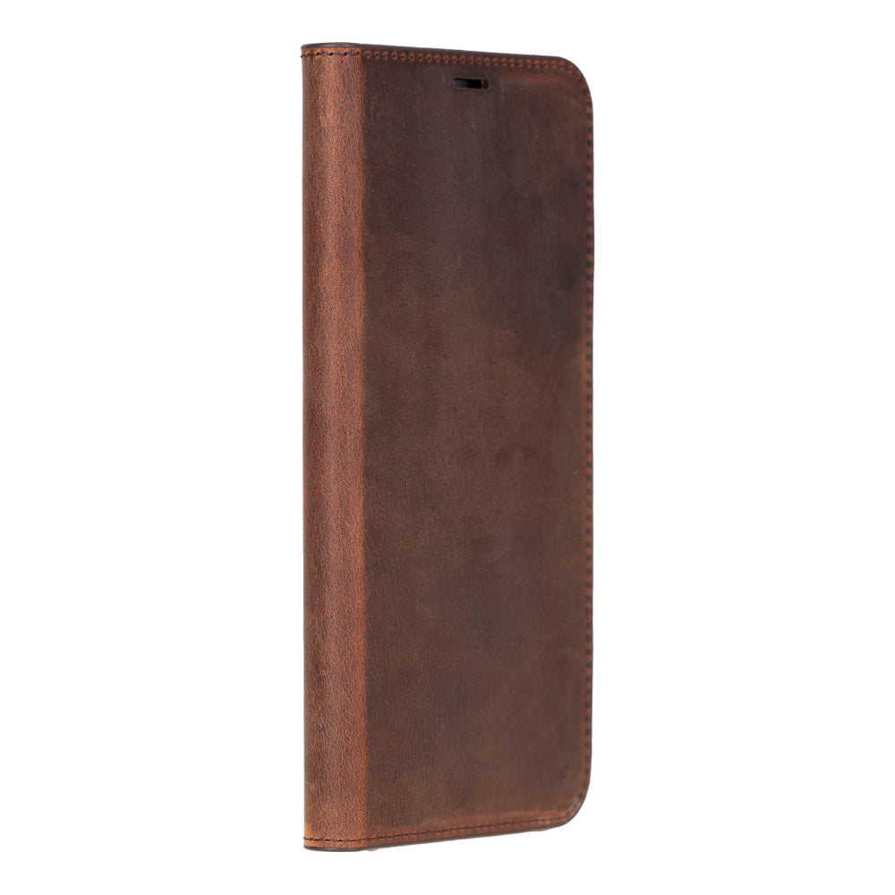 Sonat iPhone 16 Pro Max (6.9") Leather Folio Wallet Case