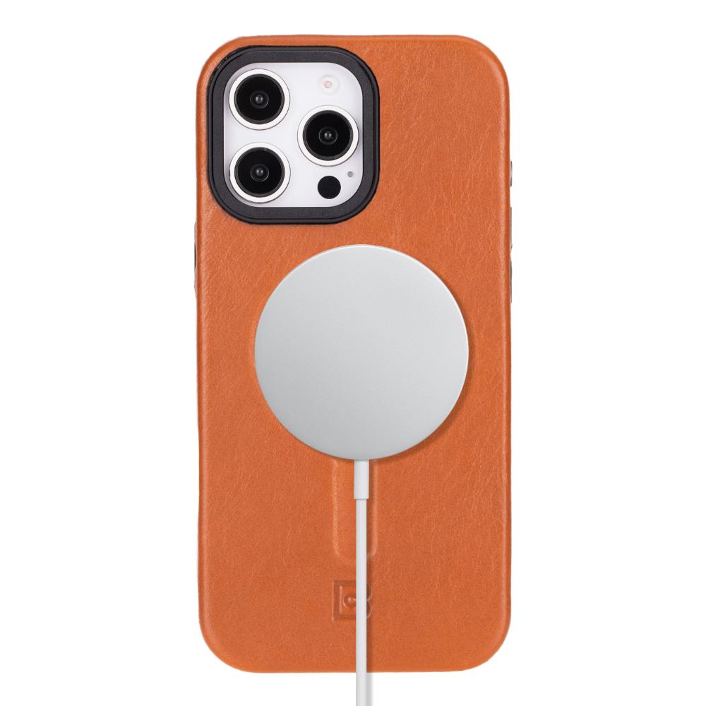 iPhone 16 Pro Max (6.9") Lexora Leather Case with MagSafe