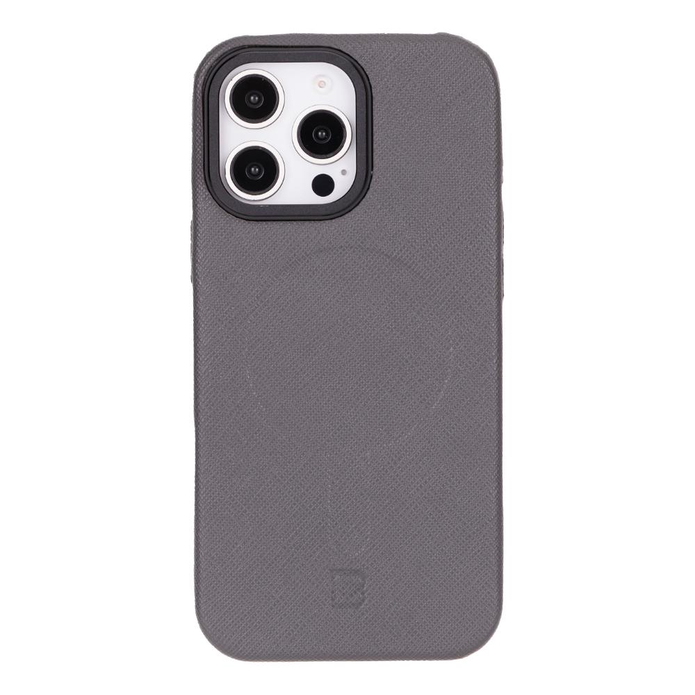 iPhone 16 Pro (6.3") Lexora Leather Case with MagSafe