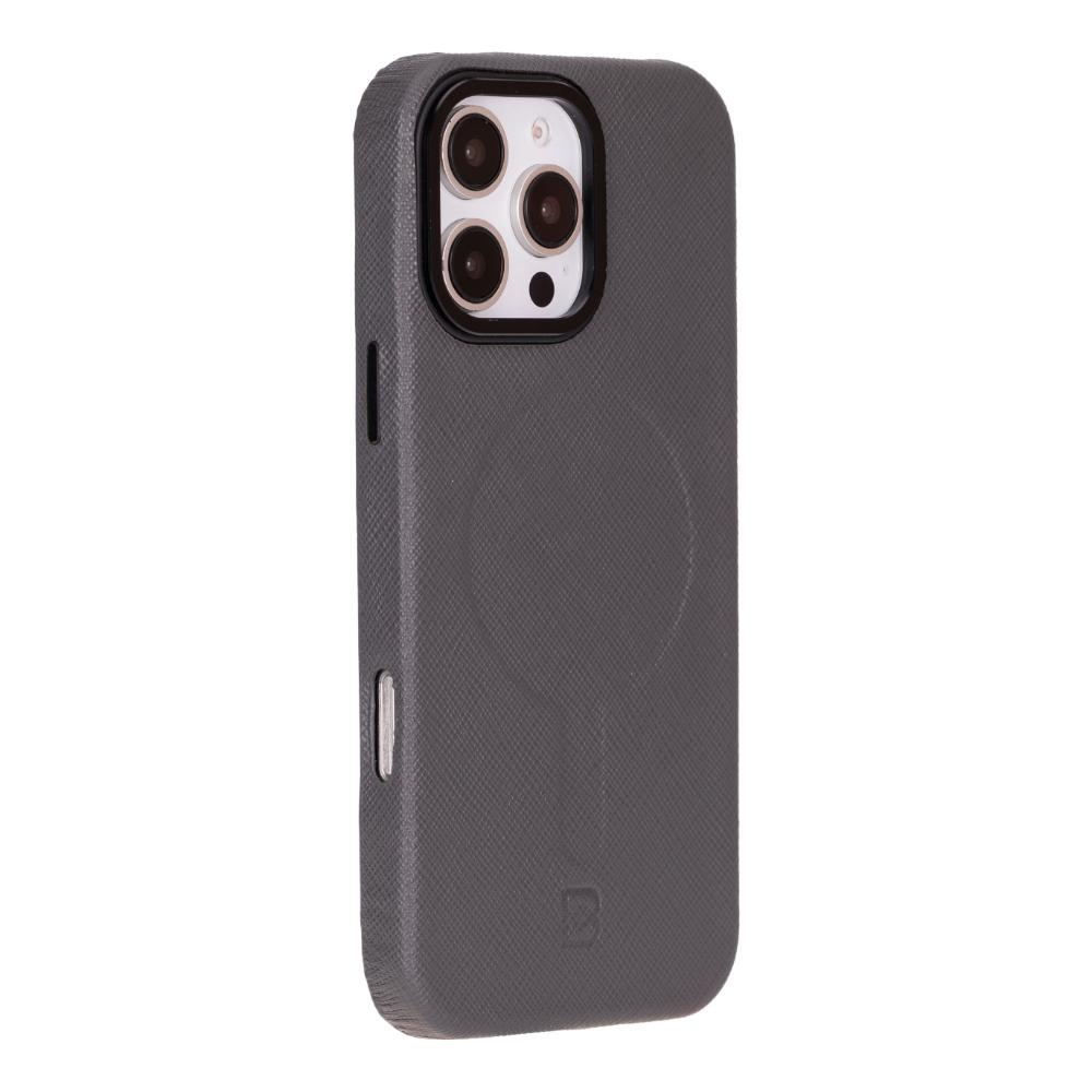 iPhone 16 Pro Max (6.9") Lexora Leather Case with MagSafe