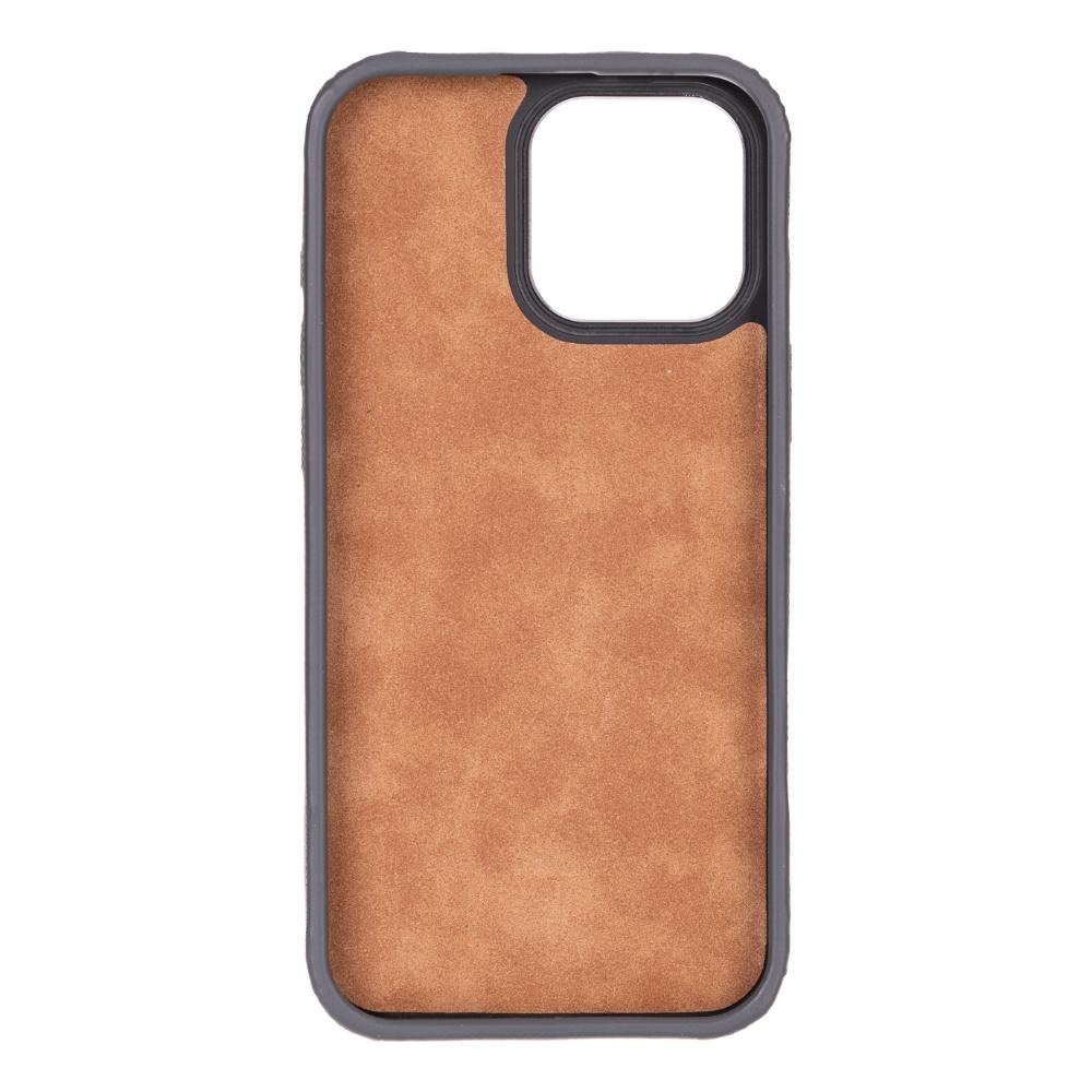 iPhone 16 Pro (6.3") Lexora Leather Case with MagSafe