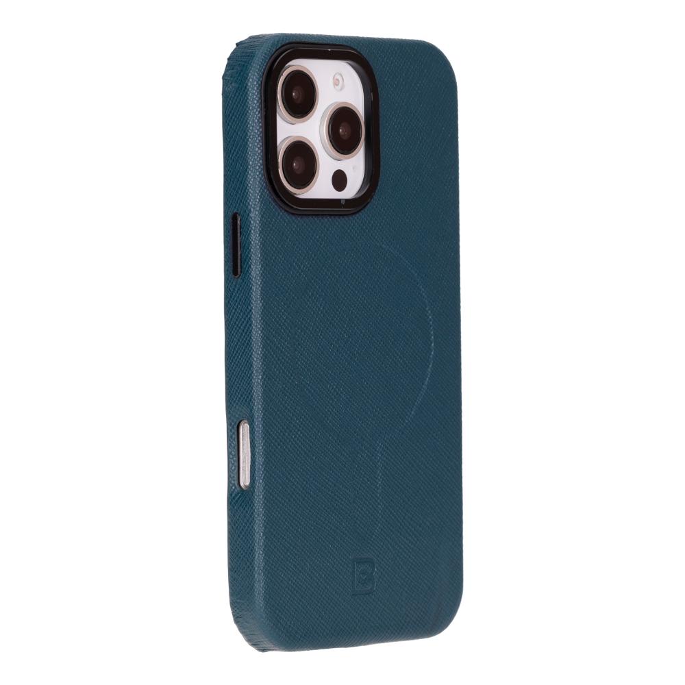 iPhone 16 Pro (6.3") Lexora Leather Case with MagSafe