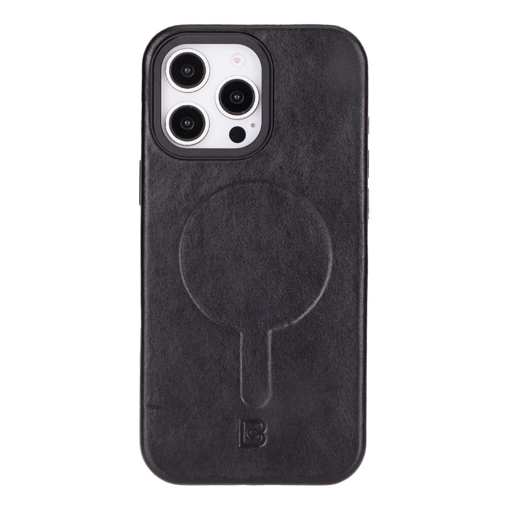 iPhone 16 Pro Max (6.9") Lexora Leather Case with MagSafe