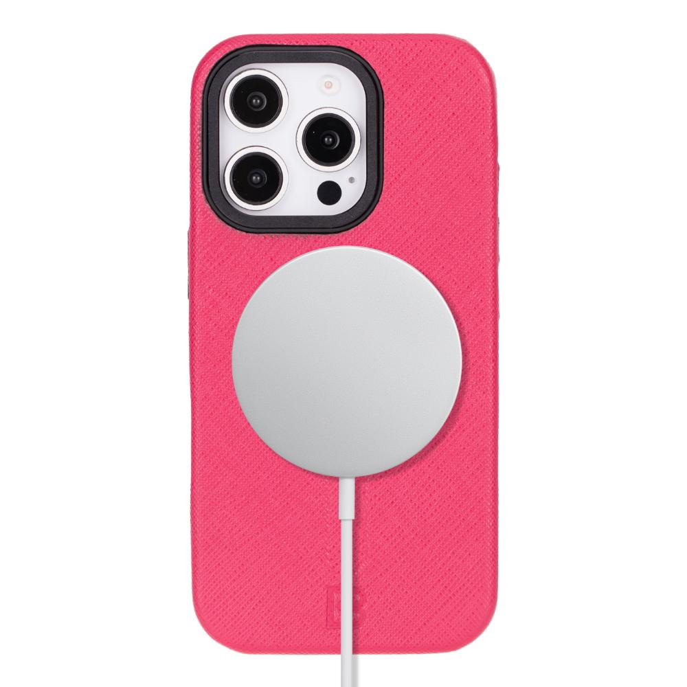 iPhone 16 Pro Max (6.9") Lexora Leather Case with MagSafe