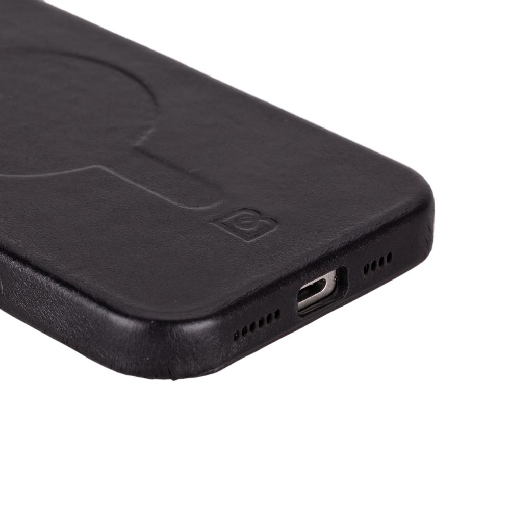 iPhone 16 Pro (6.3") Lexora Leather Case with MagSafe