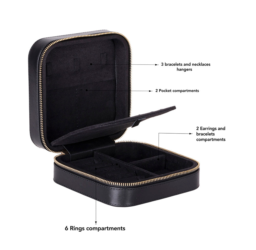 Mystery Box, Luxurious Advent Surprise, 24 surprise pieces of 925 Sterling Silver jewelry