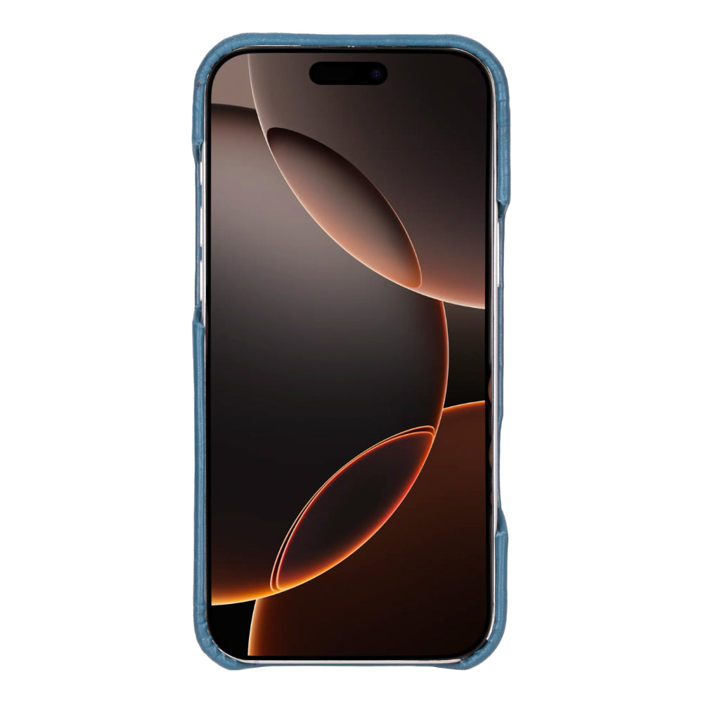 Tours iPhone 16 Pro (6.3") F360 Leder-rückseite