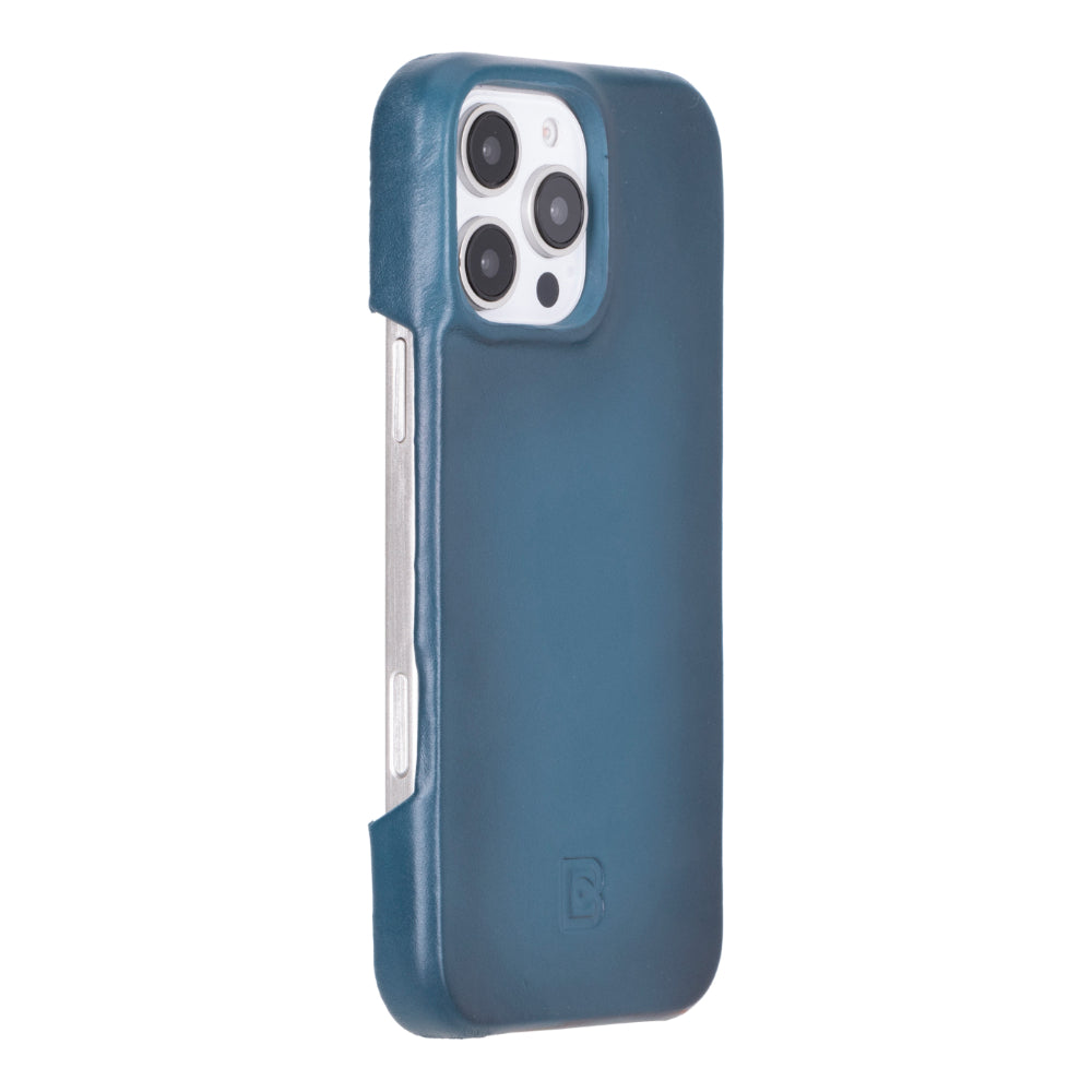 Tours iPhone 16 Pro (6.3") F360 Leder-rückseite