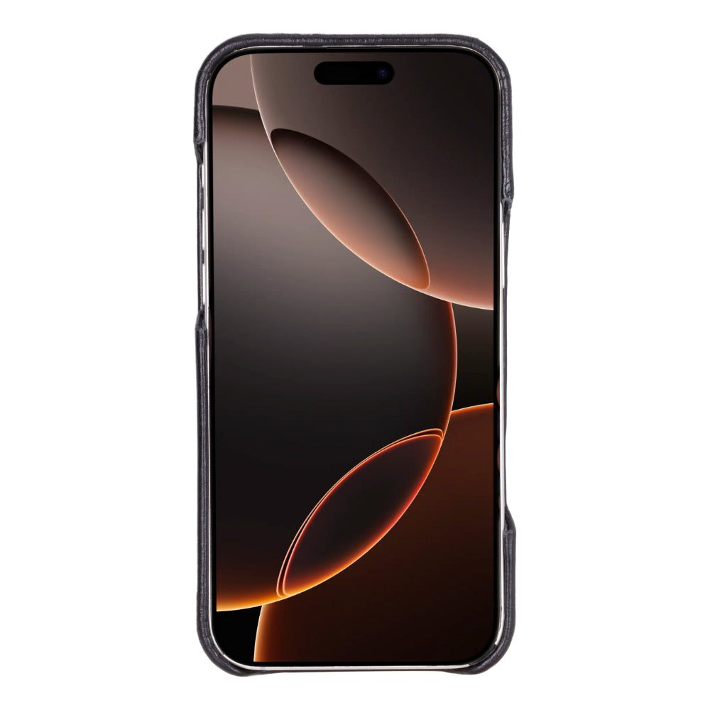 Tours iPhone 16 Pro (6.3") F360 Leder-rückseite