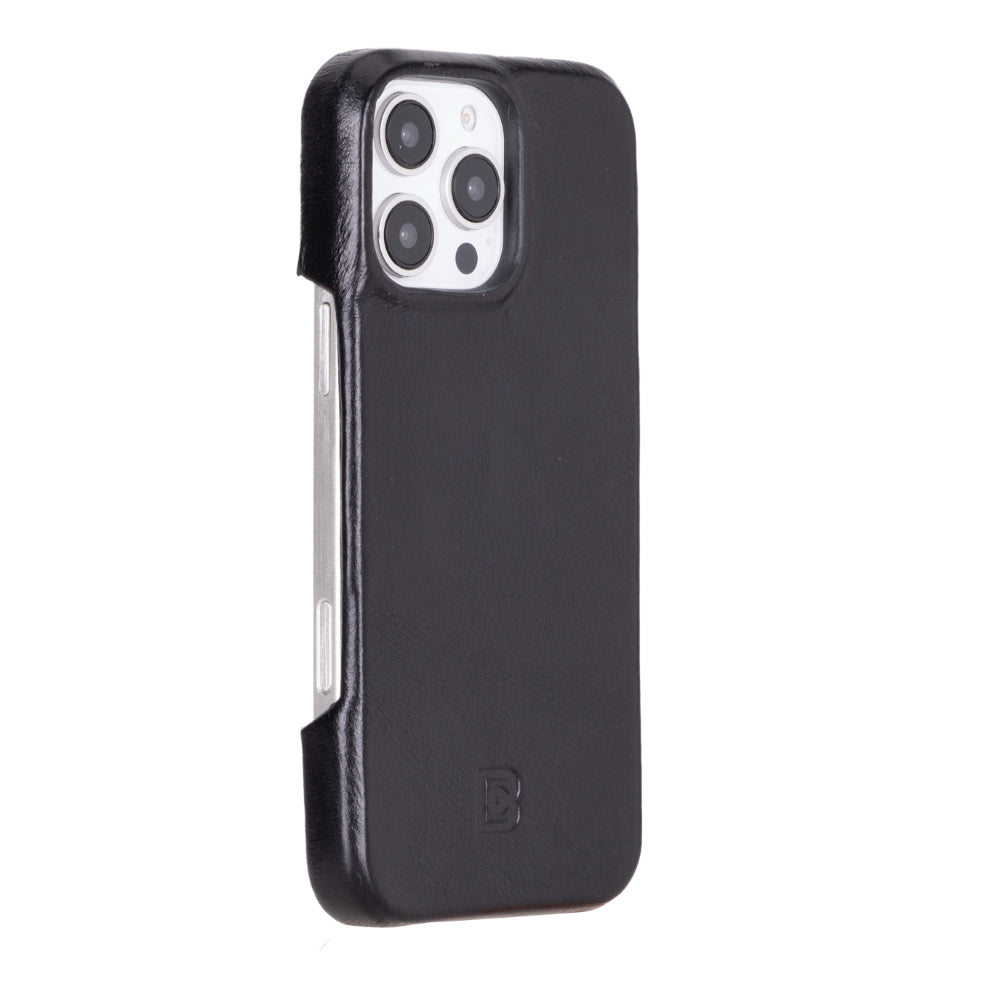 Tours iPhone 16 Pro (6.3") F360 Leder-rückseite