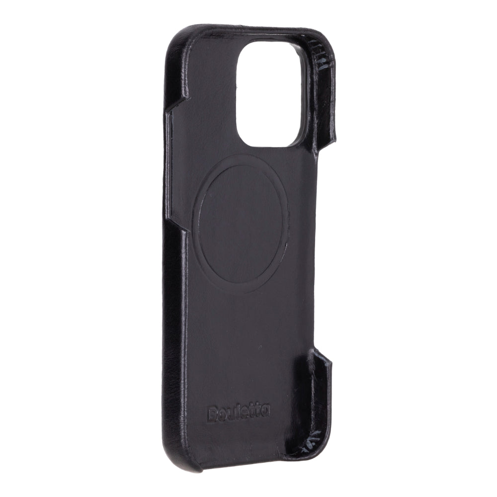 Tours iPhone 16 Pro (6.3") F360 Leder-rückseite