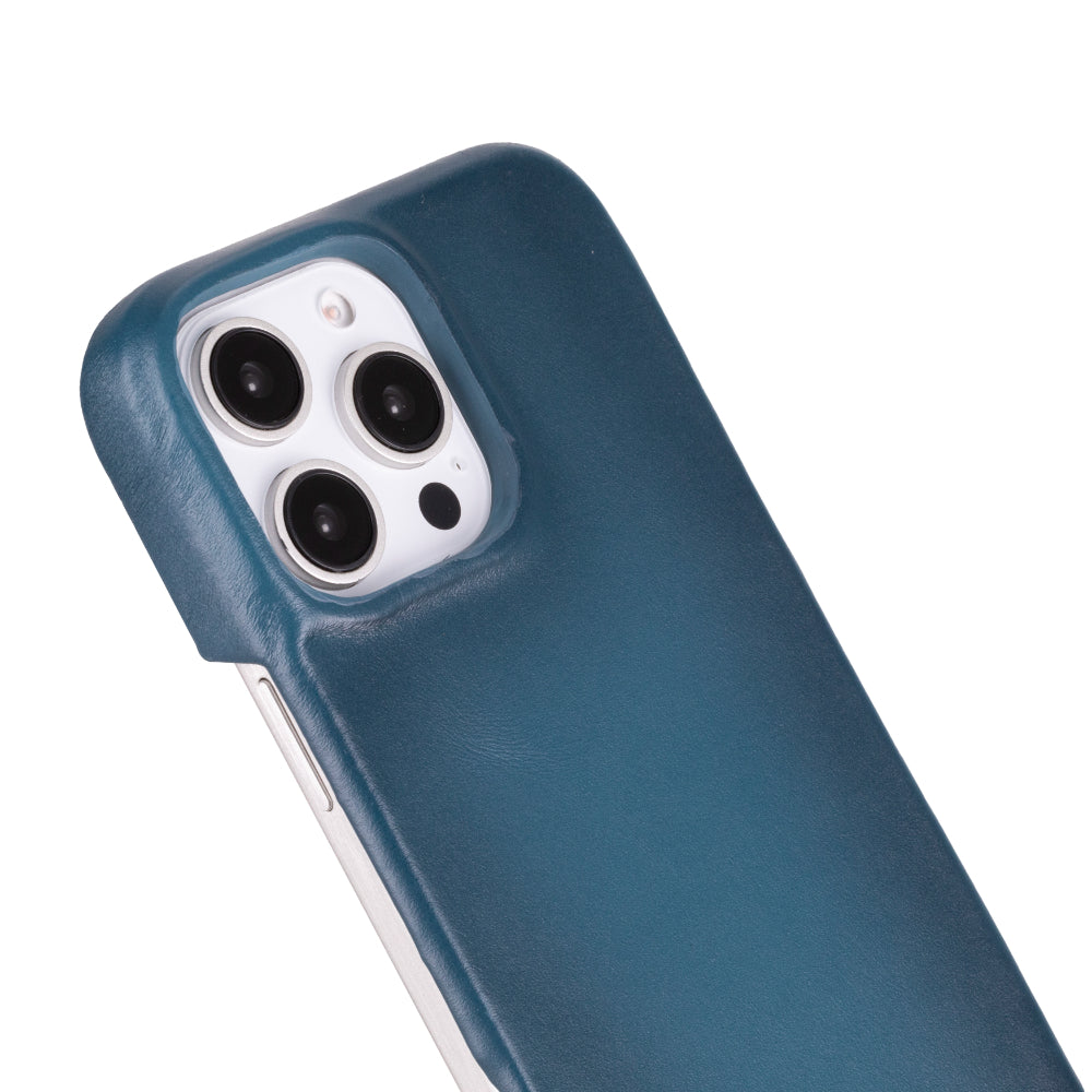 Tours iPhone 16 Pro (6.3") F360 Leder-rückseite