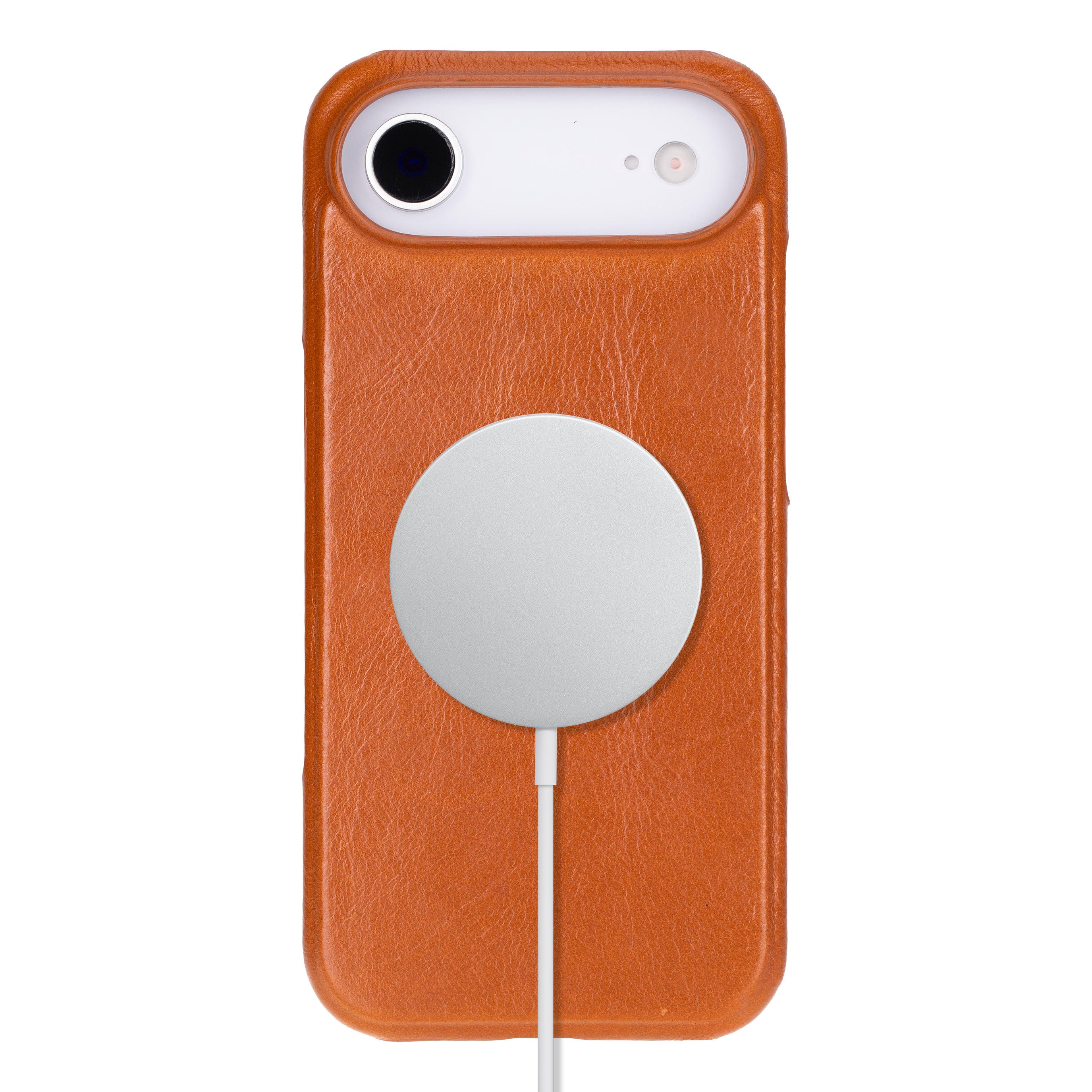 Ultimate Jacket iPhone 17 Air (6,6") Echtlederhülle