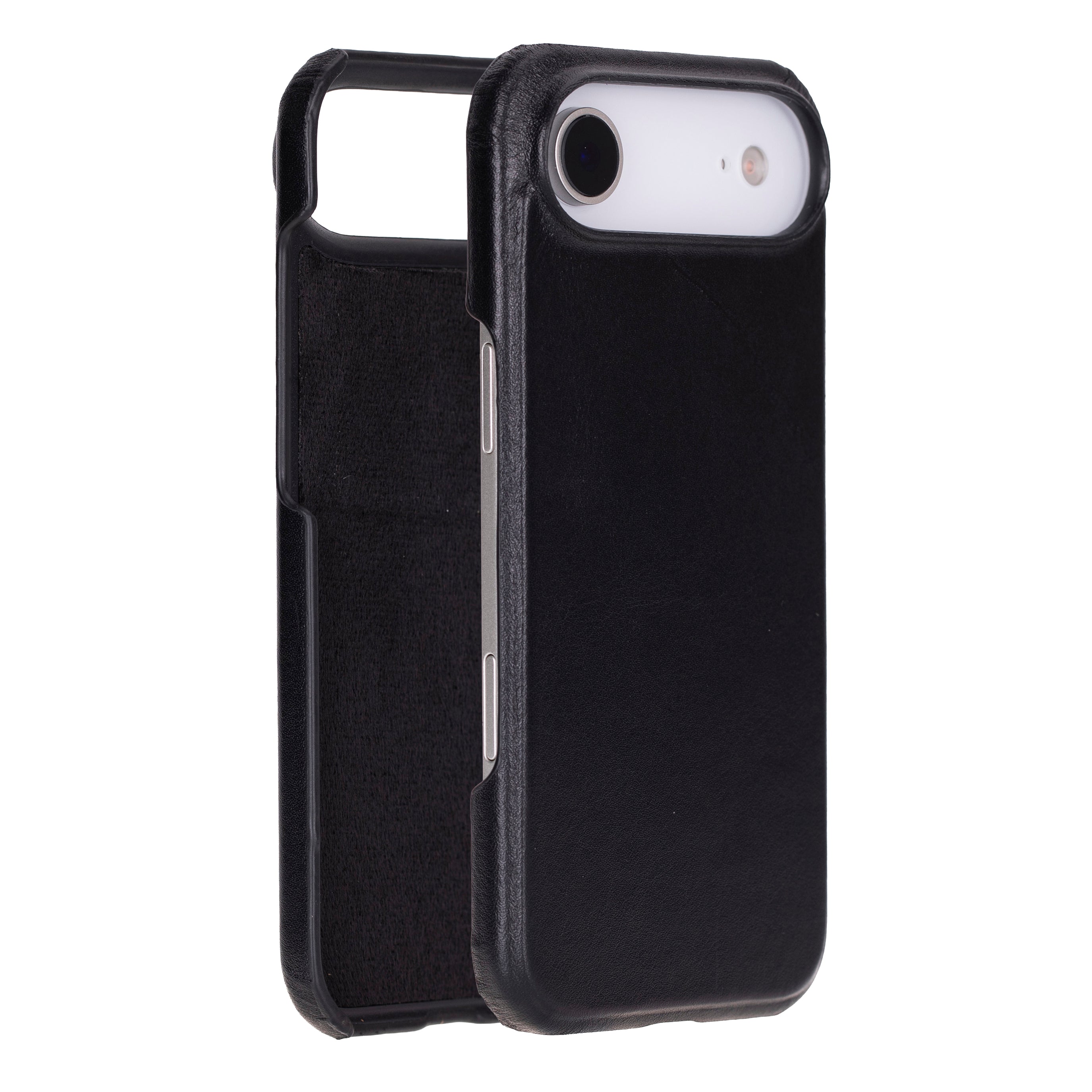 Ultimate Jacket iPhone 17 Air (6,6") Echtlederhülle