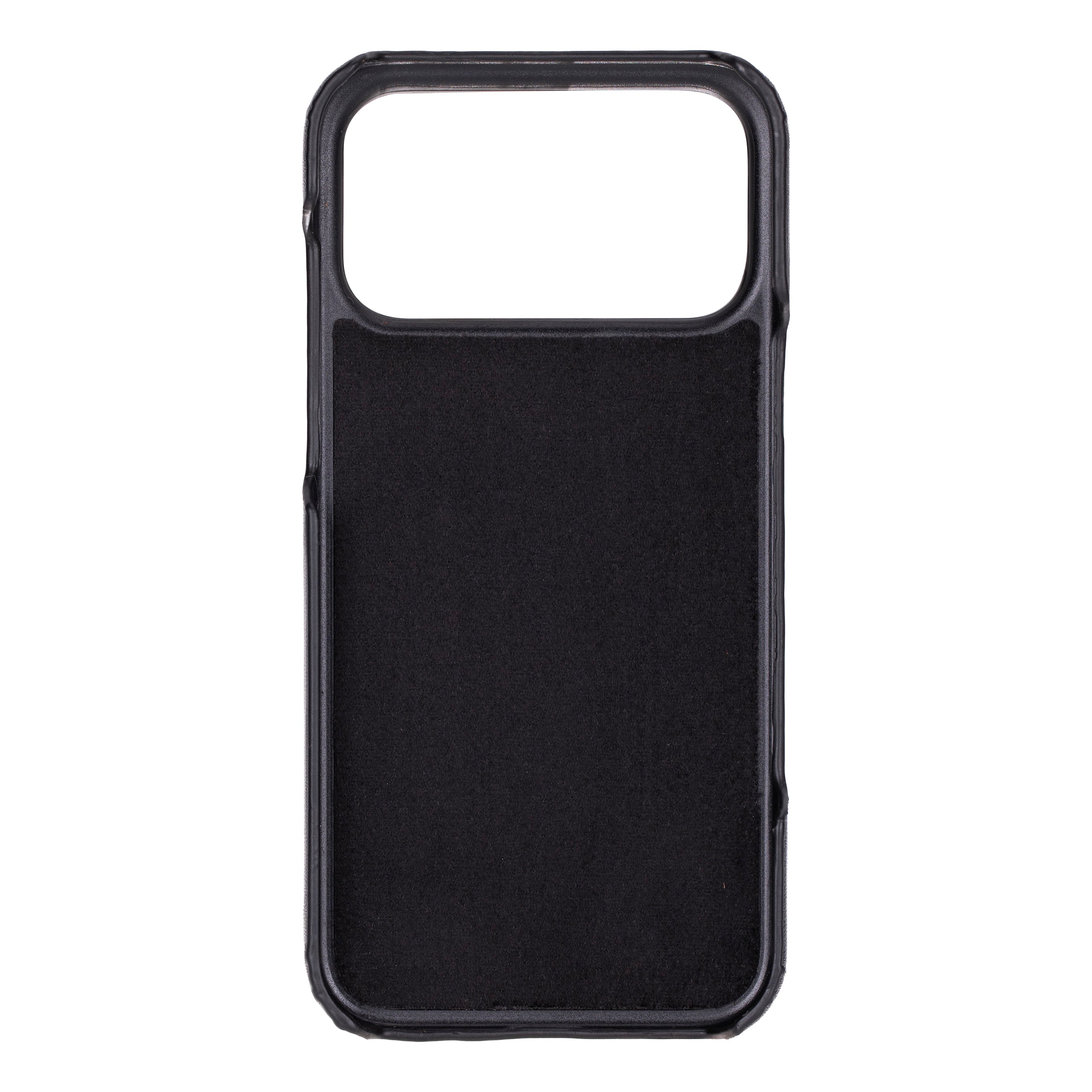 Ultimate Jacket iPhone 17 Pro Max (6,9") Echtlederhülle