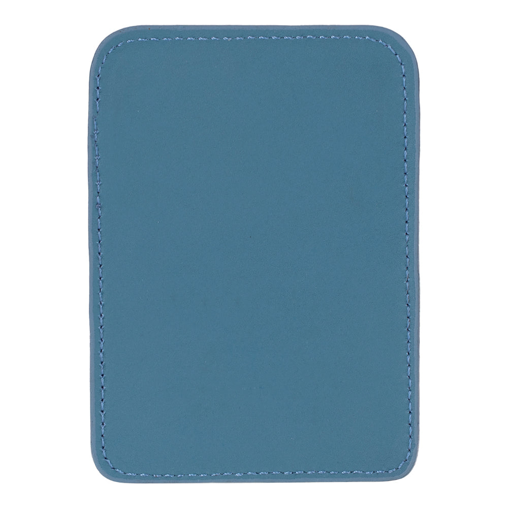 Porte-cartes magnétique en cuir véritable MagFit