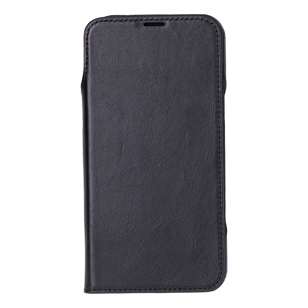 Sonat iPhone 17 Pro Max (6.9") Leather Folio Wallet Case