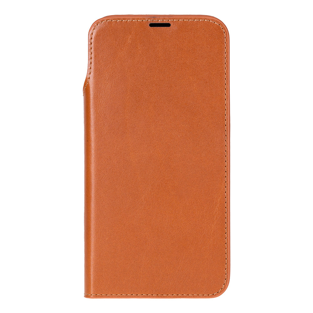 Sonat iPhone 17 Pro Max (6.9") Leather Folio Wallet Case