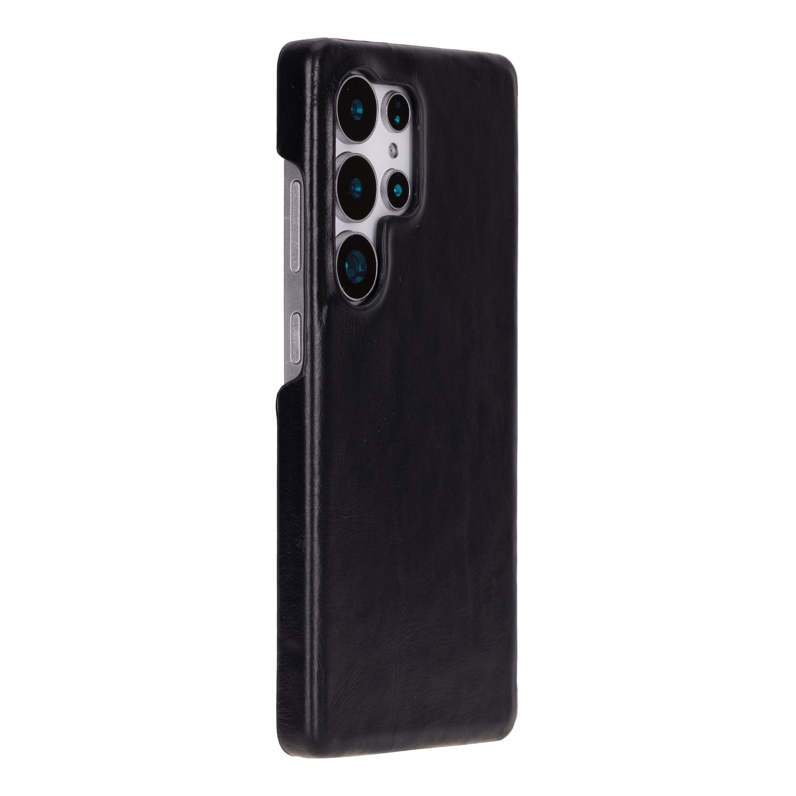 Royale Étui arrière en cuir Ultimate Jacket pour Samsung Galaxy S25 Ultra (6.9")