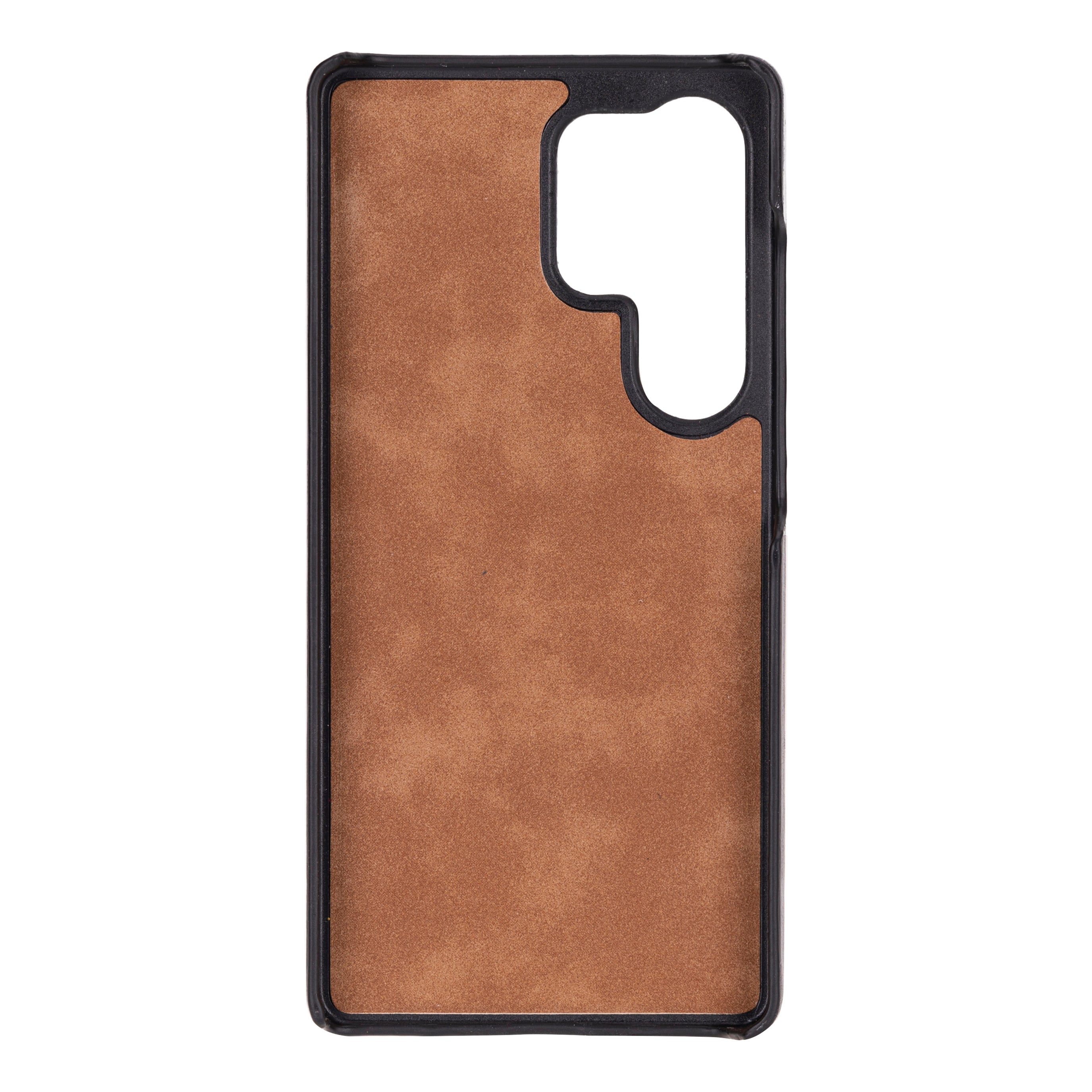 Royale Étui arrière en cuir Ultimate Jacket pour Samsung Galaxy S25 Ultra (6.9")
