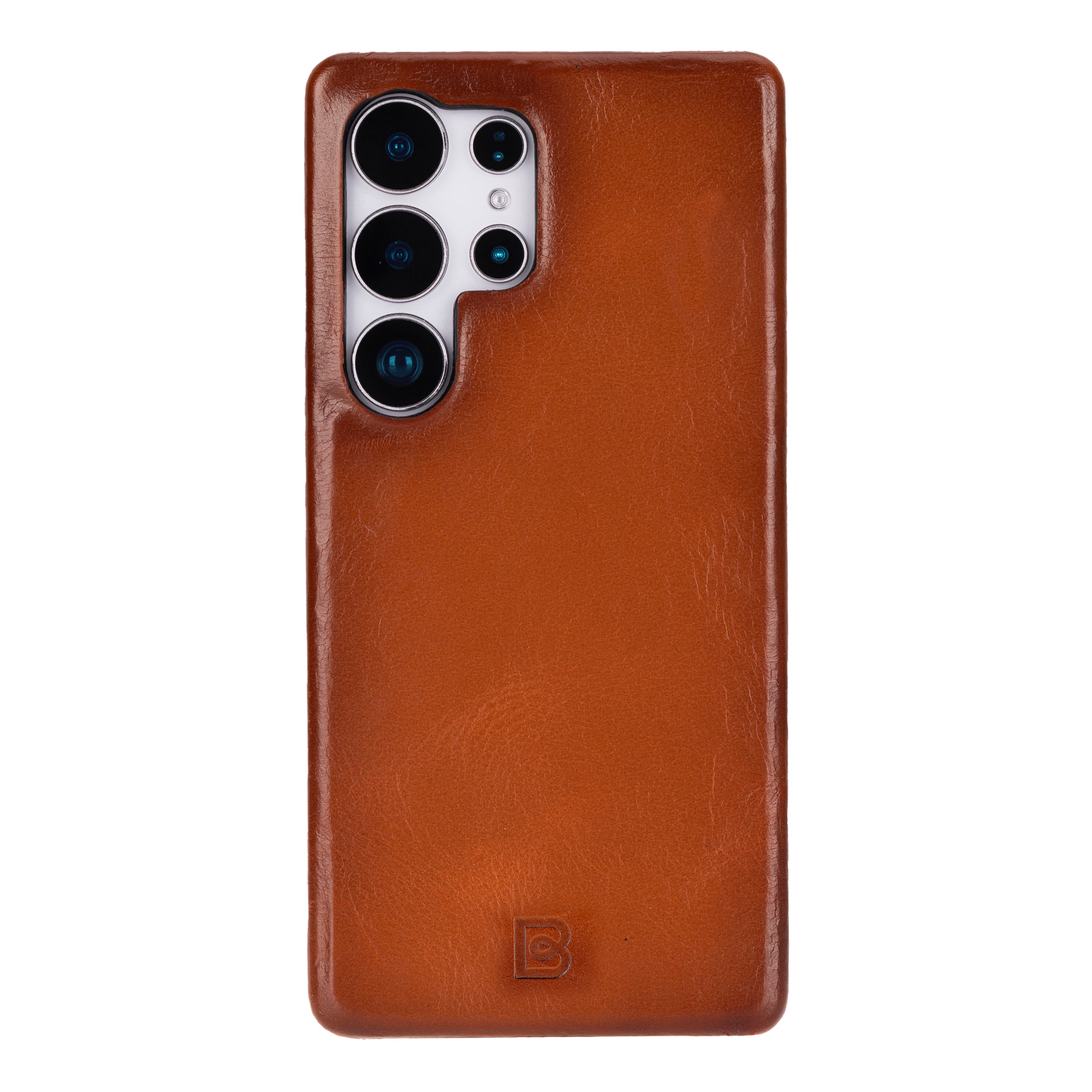 Royale Étui arrière en cuir Ultimate Jacket pour Samsung Galaxy S25 Ultra (6.9")