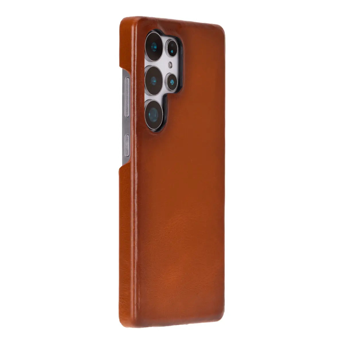 Étui en cuir Ultimate Jacket pour Samsung Galaxy S25 Ultra (6.9")