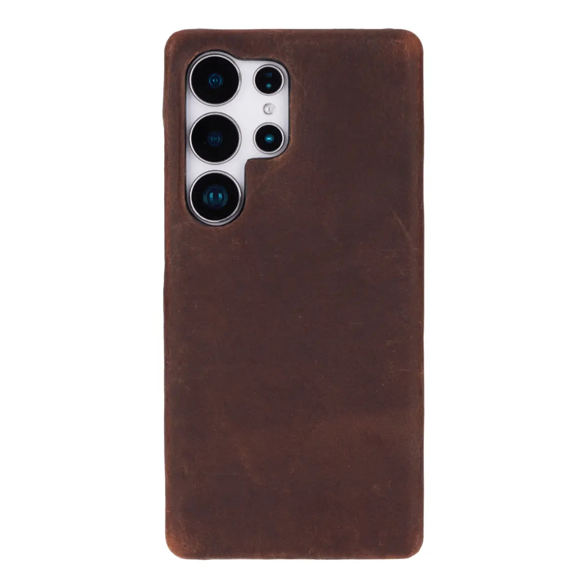 Étui en cuir Ultimate Jacket pour Samsung Galaxy S25 Ultra (6.9")