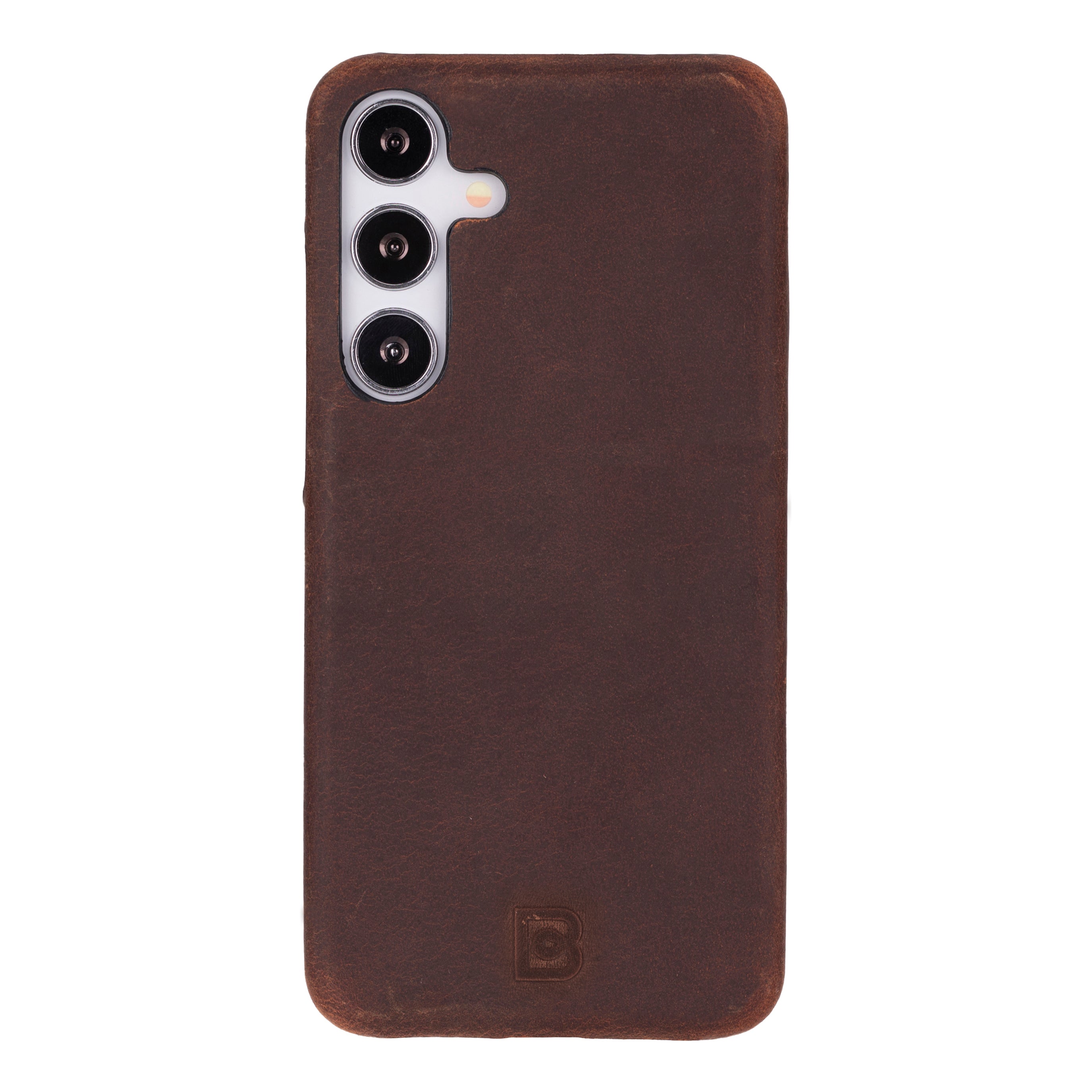 Royale Étui arrière en cuir Ultimate Jacket pour Samsung Galaxy S25 Plus (6.7")