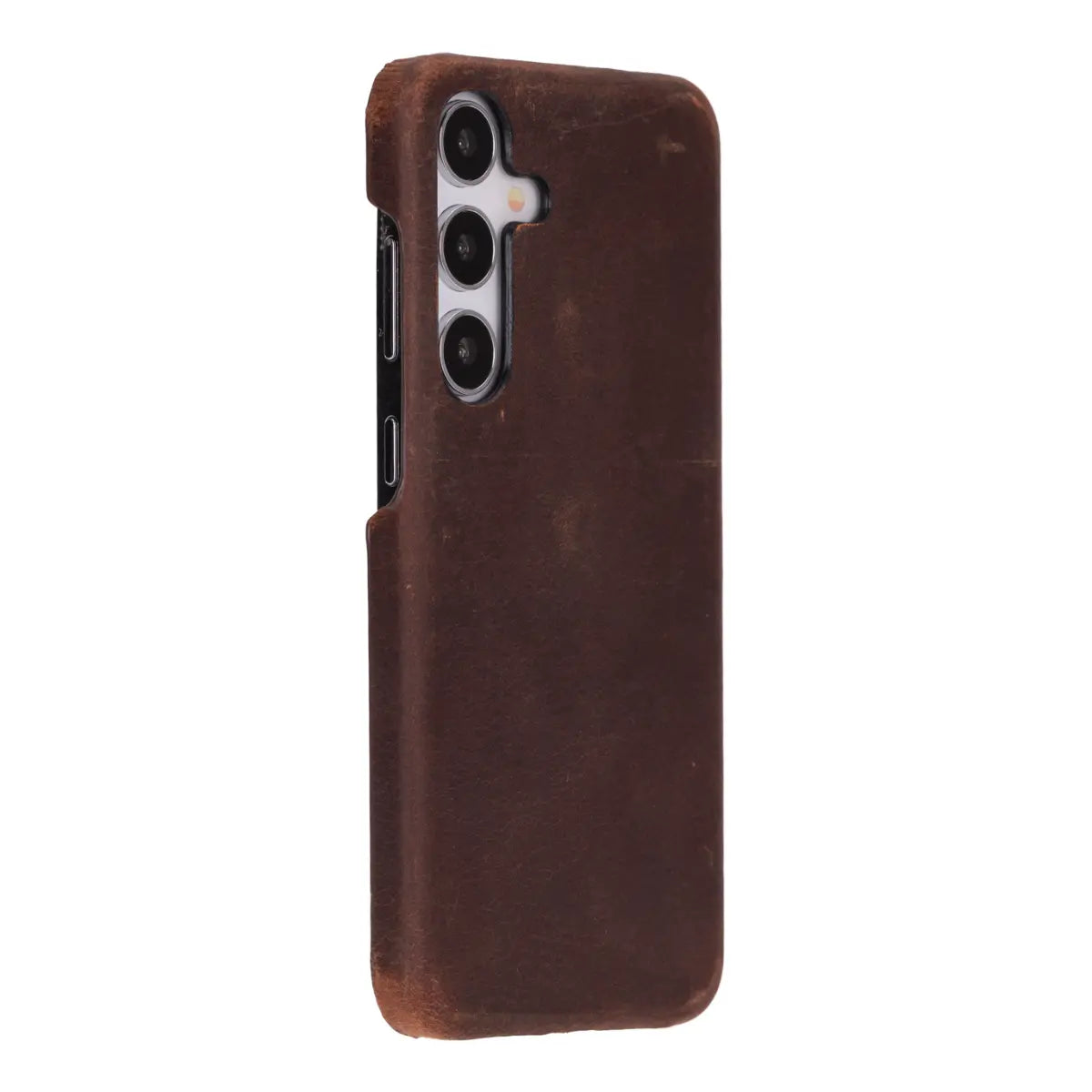 Étui en cuir Ultimate Jacket pour Samsung Galaxy S25 (6.2")