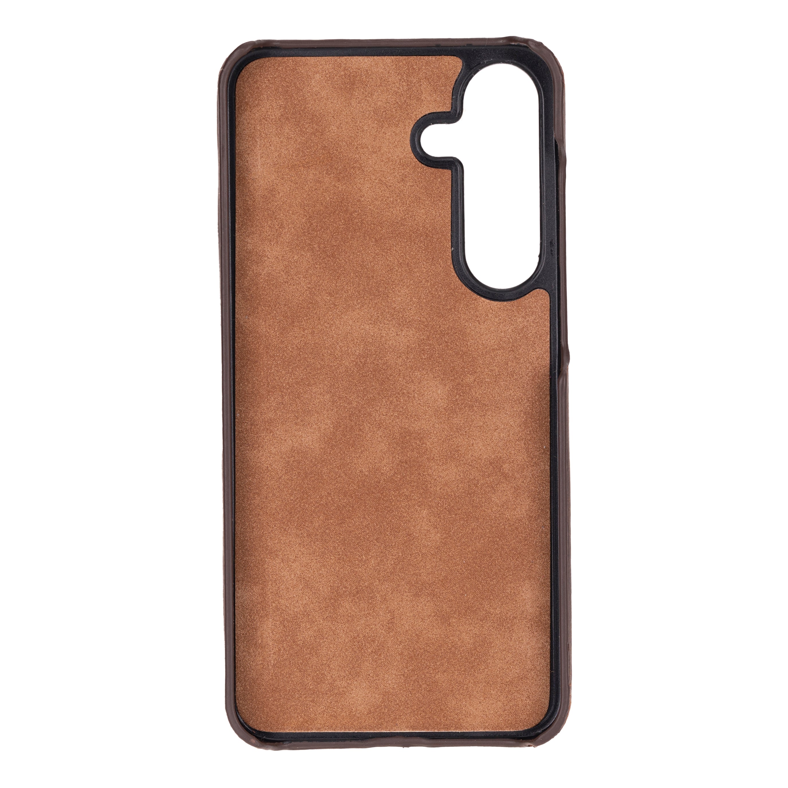 Royale Étui arrière en cuir Ultimate Jacket pour Samsung Galaxy S25 Plus (6.7")