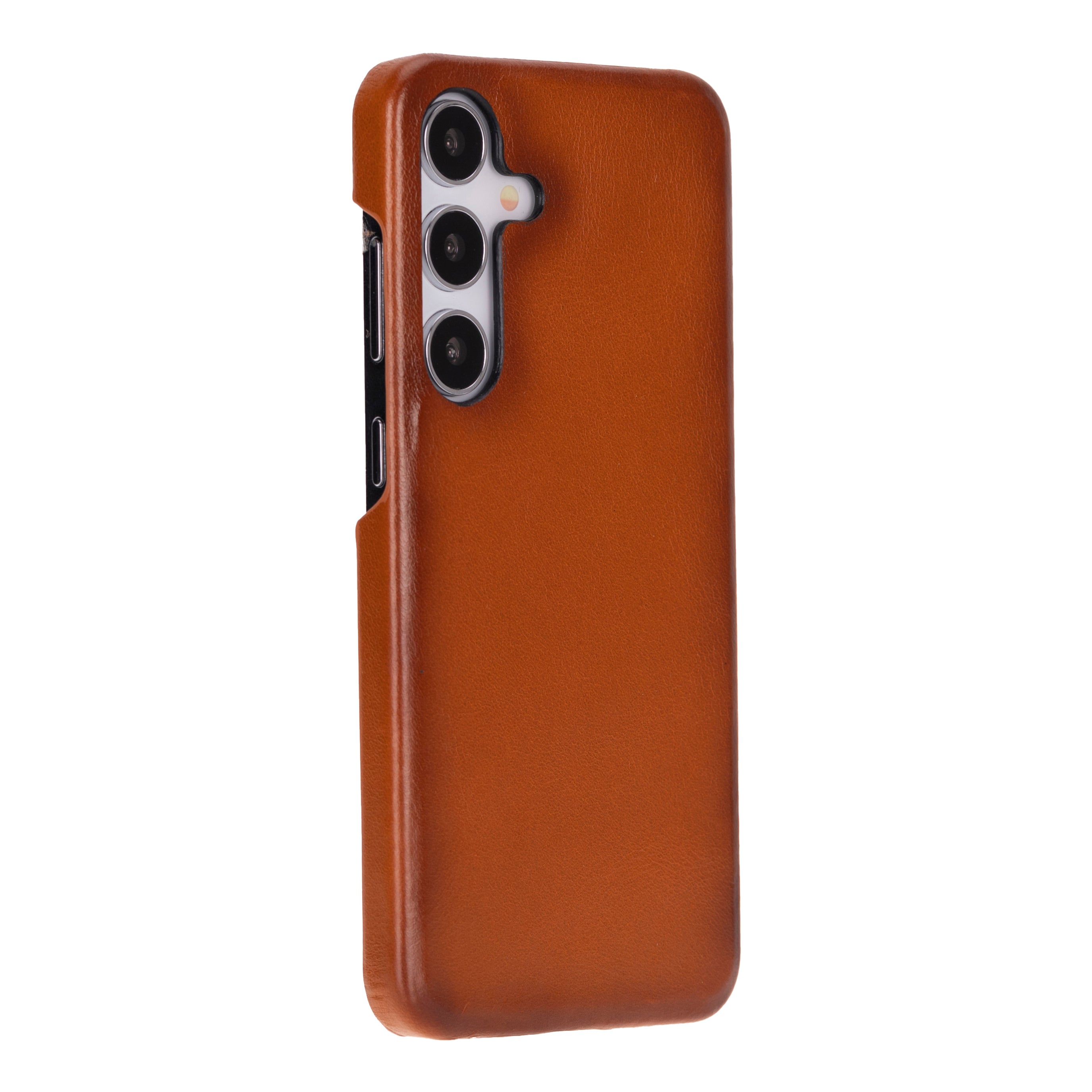 Royale Étui arrière en cuir Ultimate Jacket pour Samsung Galaxy S25 Plus (6.7")