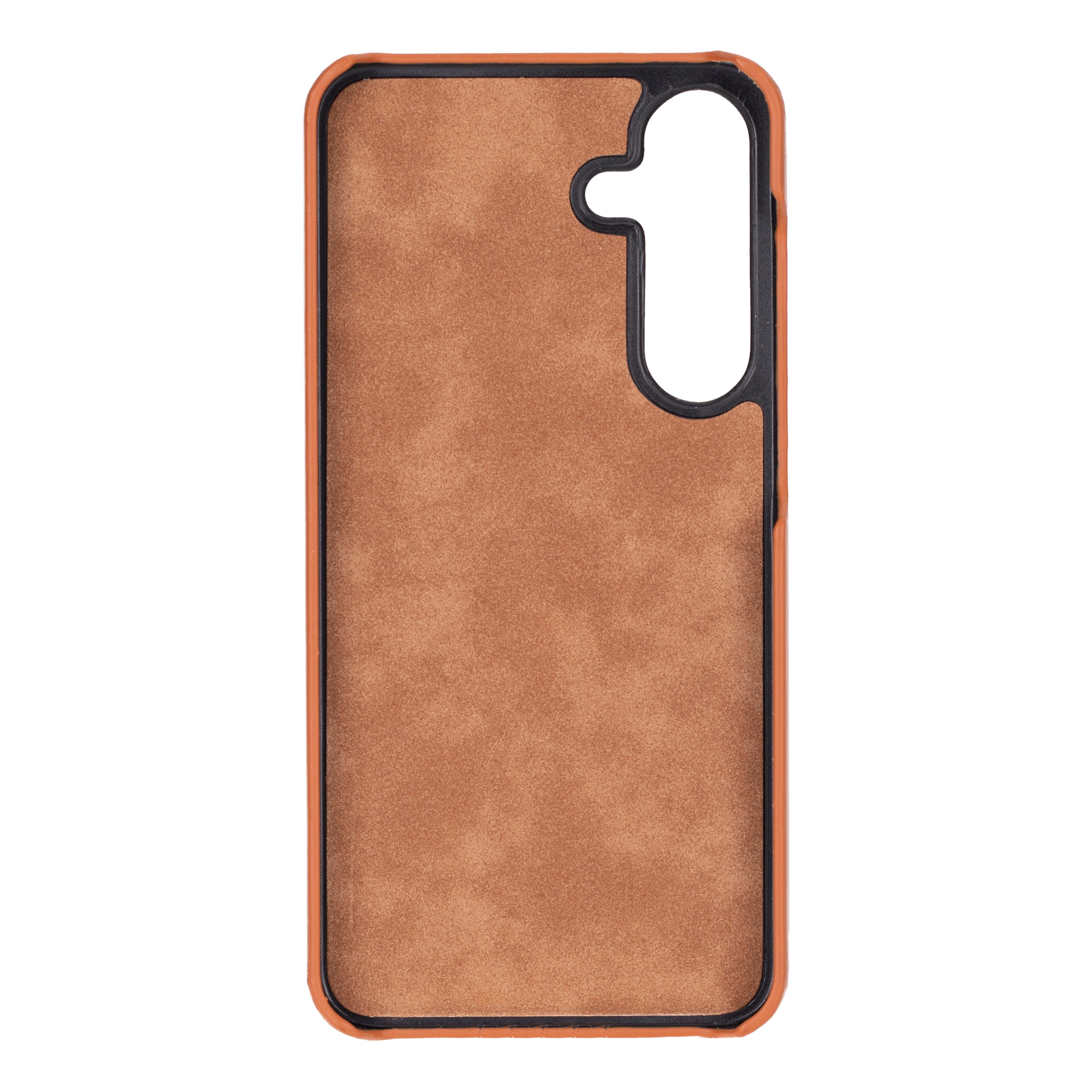 Royale Étui arrière en cuir Ultimate Jacket pour Samsung Galaxy S25 Plus (6.7")