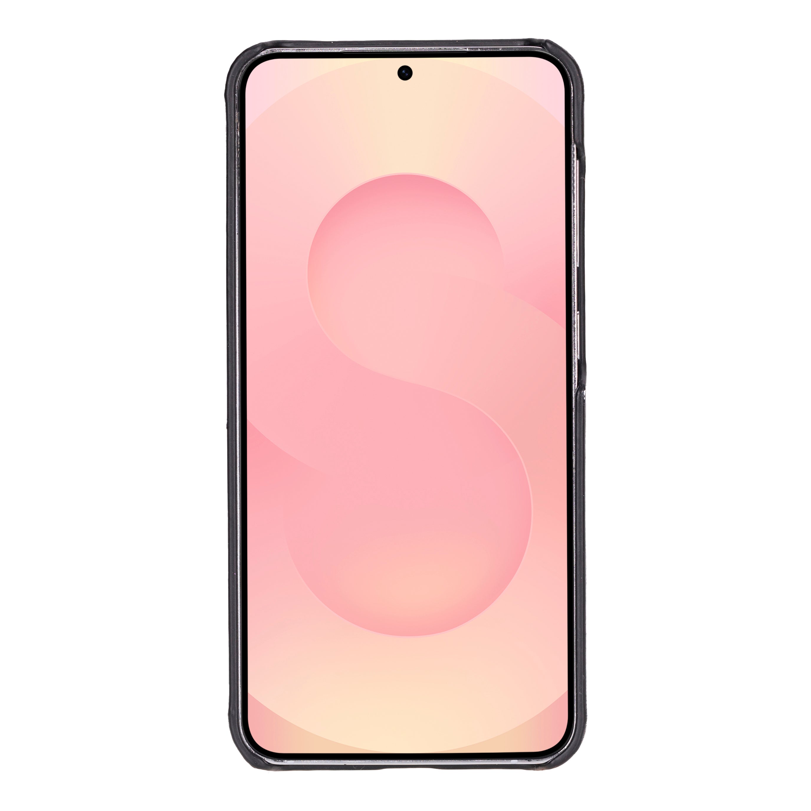 Royale Étui arrière en cuir Ultimate Jacket pour Samsung Galaxy S25 Plus (6.7")