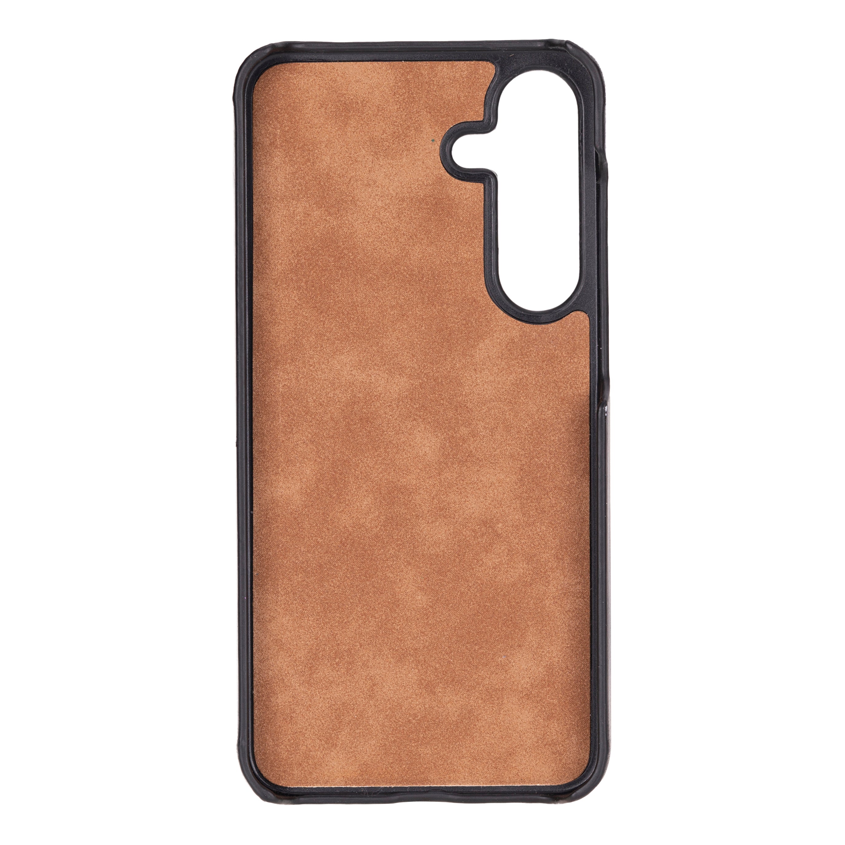 Royale Étui arrière en cuir Ultimate Jacket pour Samsung Galaxy S25 Plus (6.7")