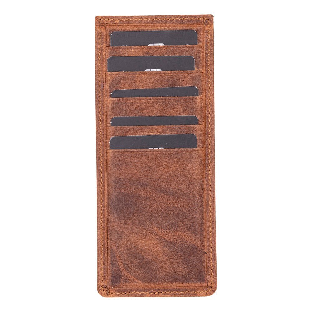 Tenuta Genuine Leather Universal Wallet - Genuine Leather Wallet - Bouletta